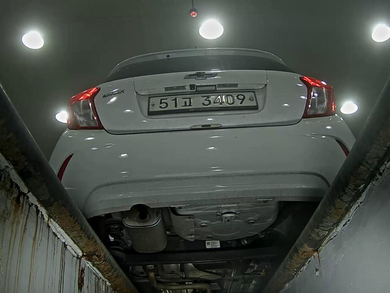 Chevrolet Spark - 7