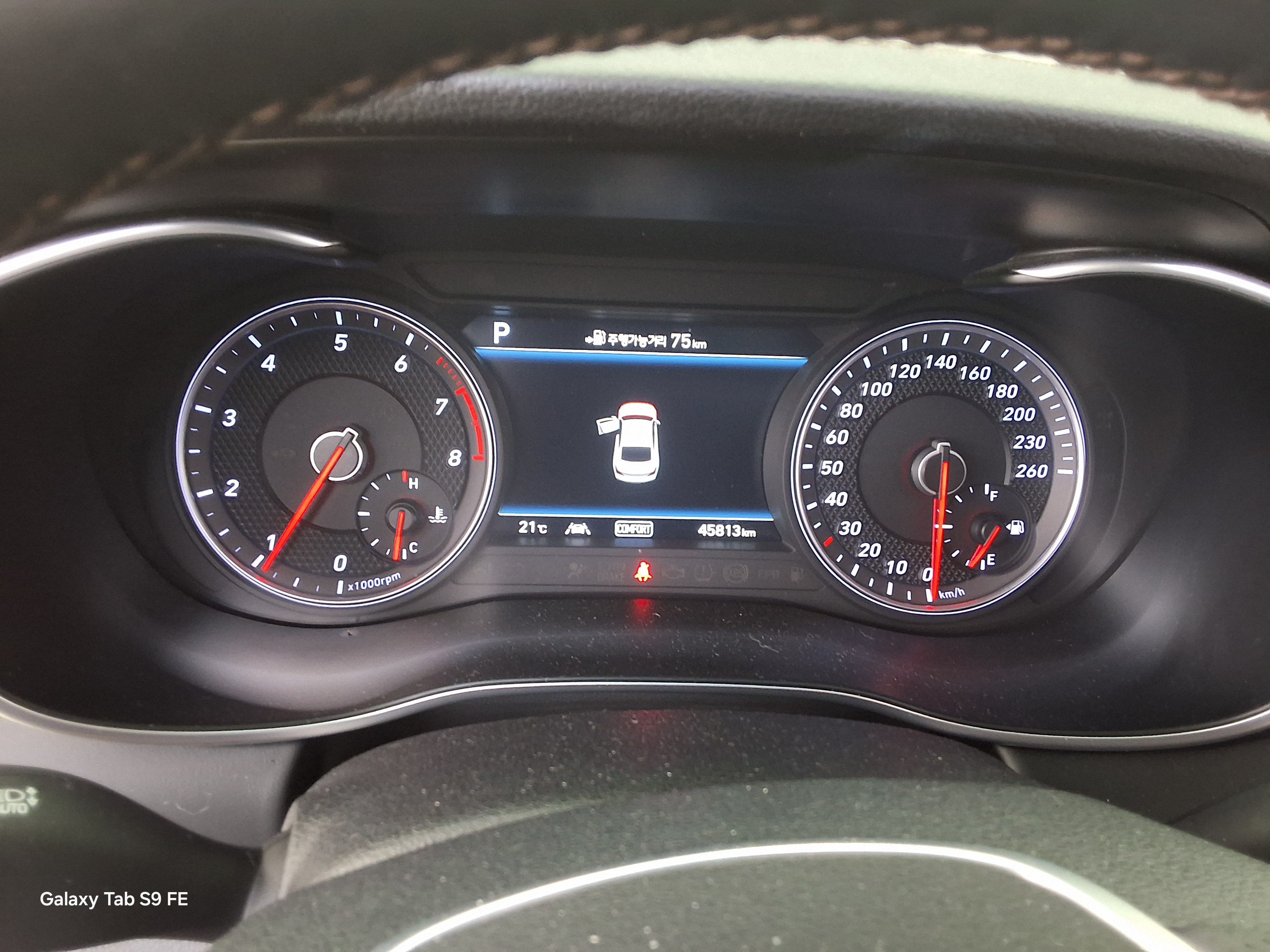 Genesis G70 2019 - Image 8