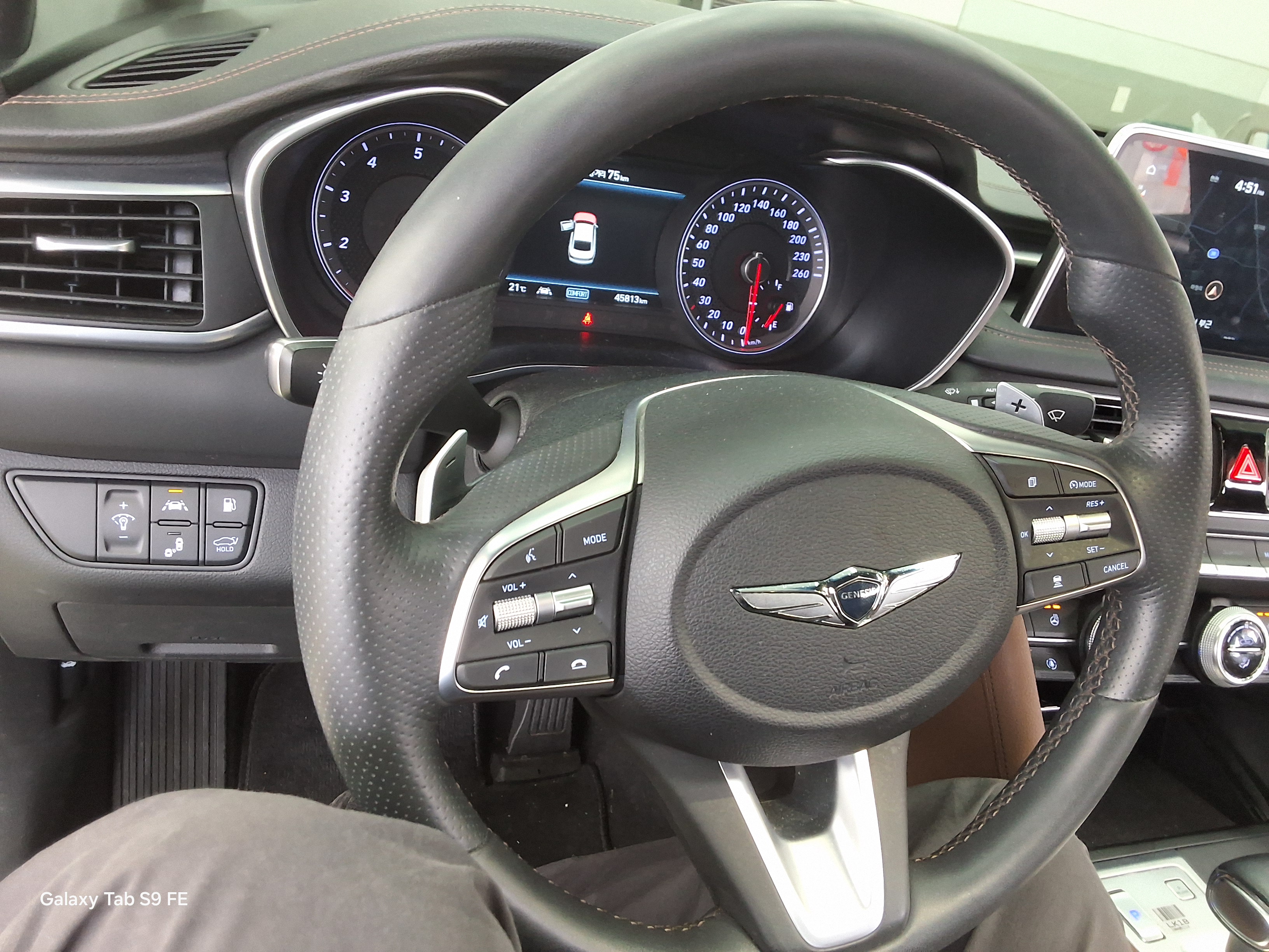 Genesis G70 2019 - Image 16