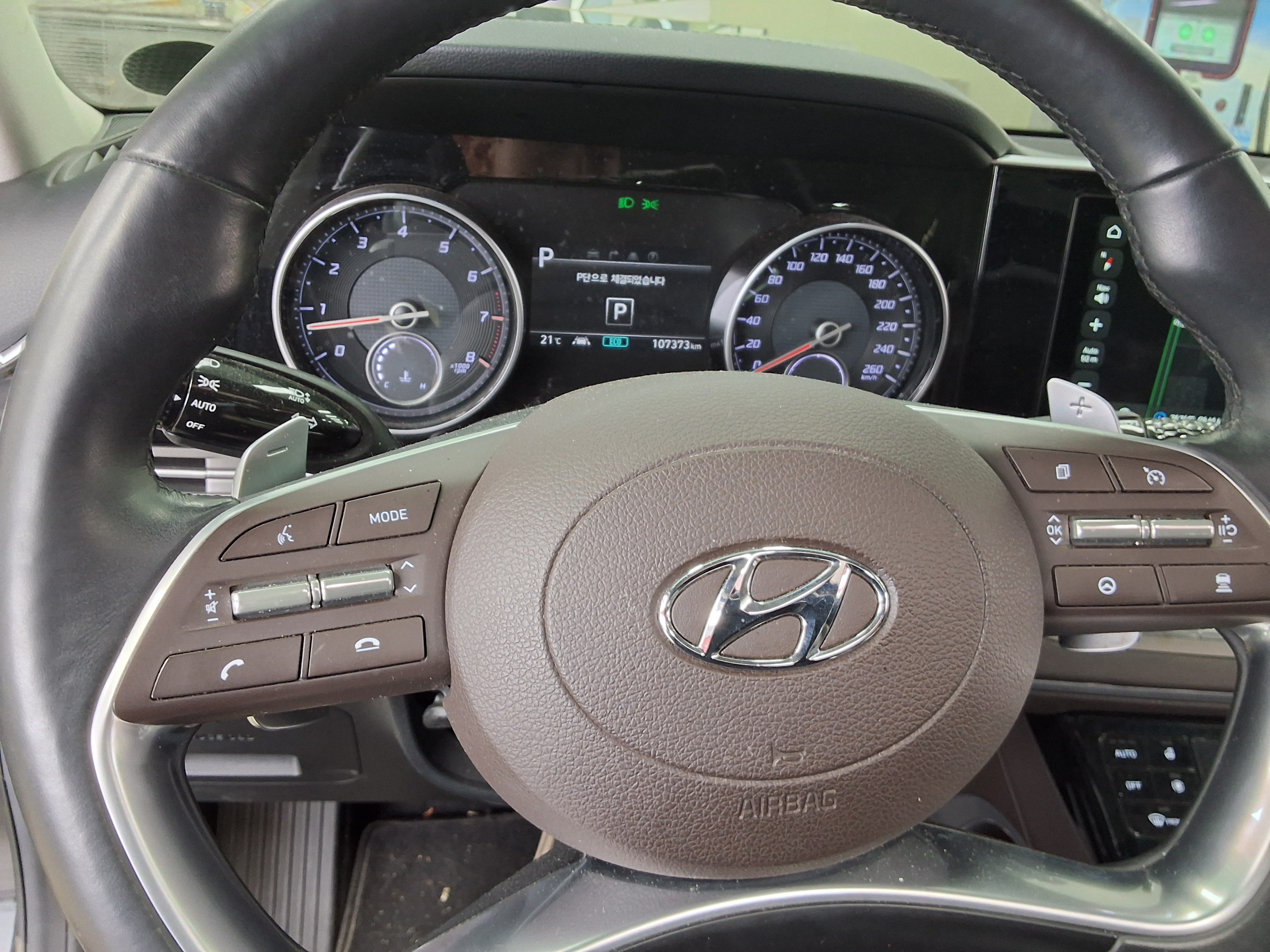 Hyundai Grandeur 2021 - Image 17