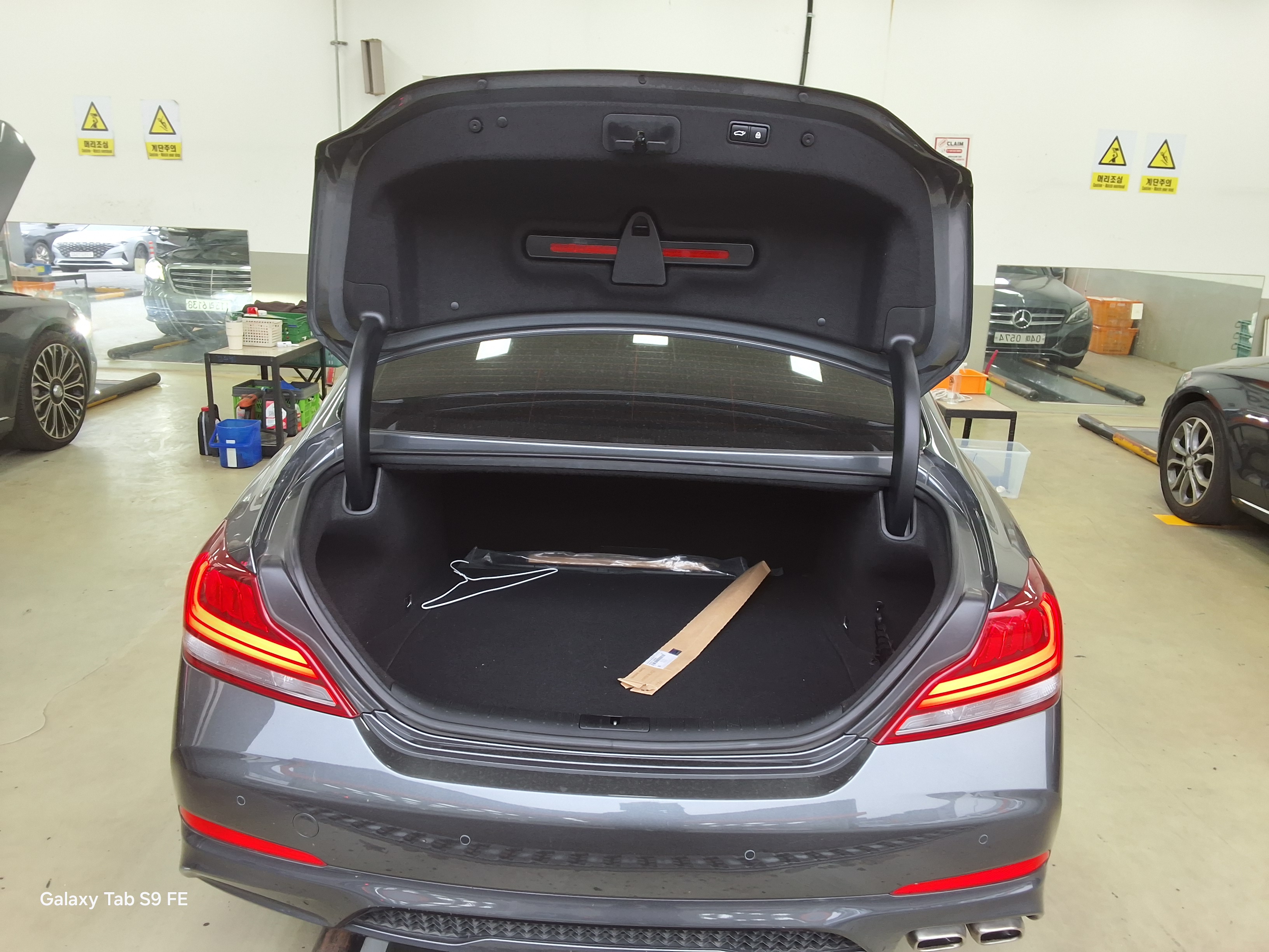 Genesis G70 2019 - Image 14