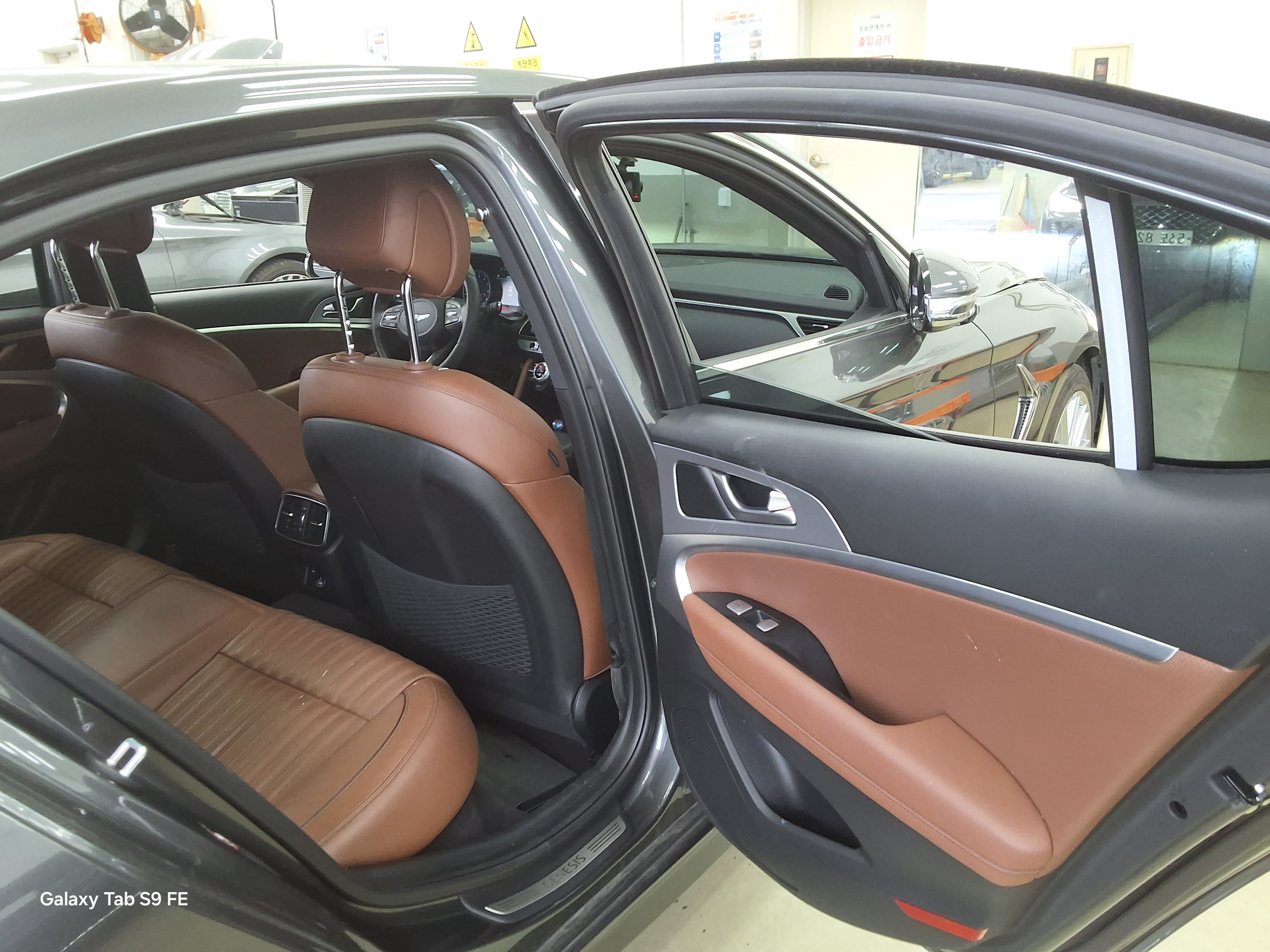 Genesis G70 2019 - Image 12