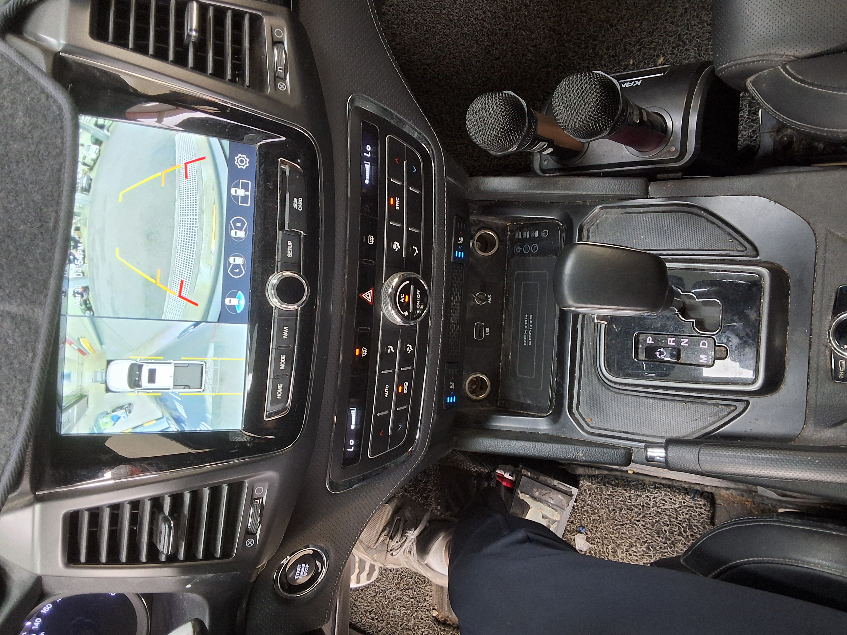 KG Mobility Rexton Sports - 10