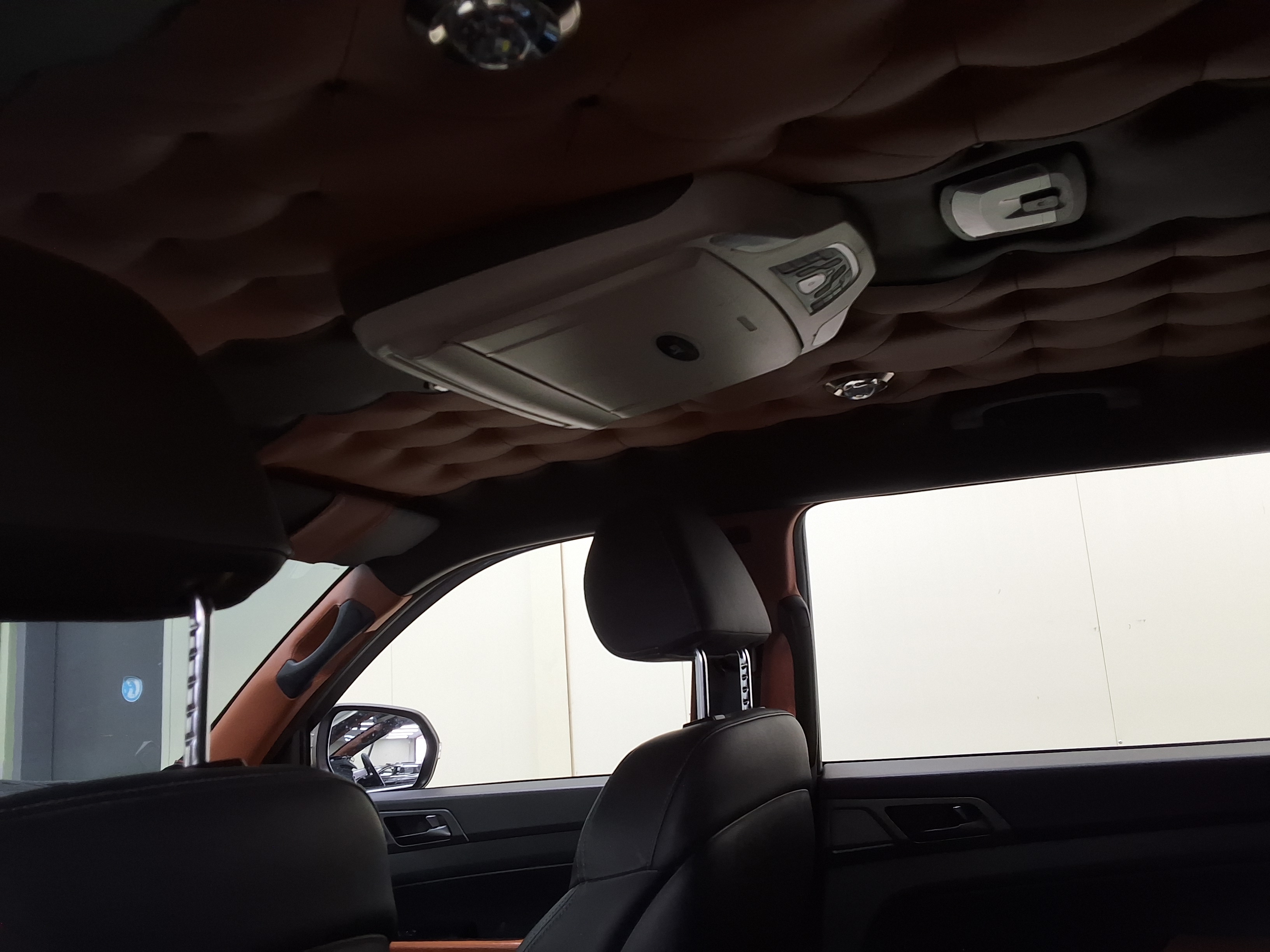 KG Mobility Rexton Sports - 20