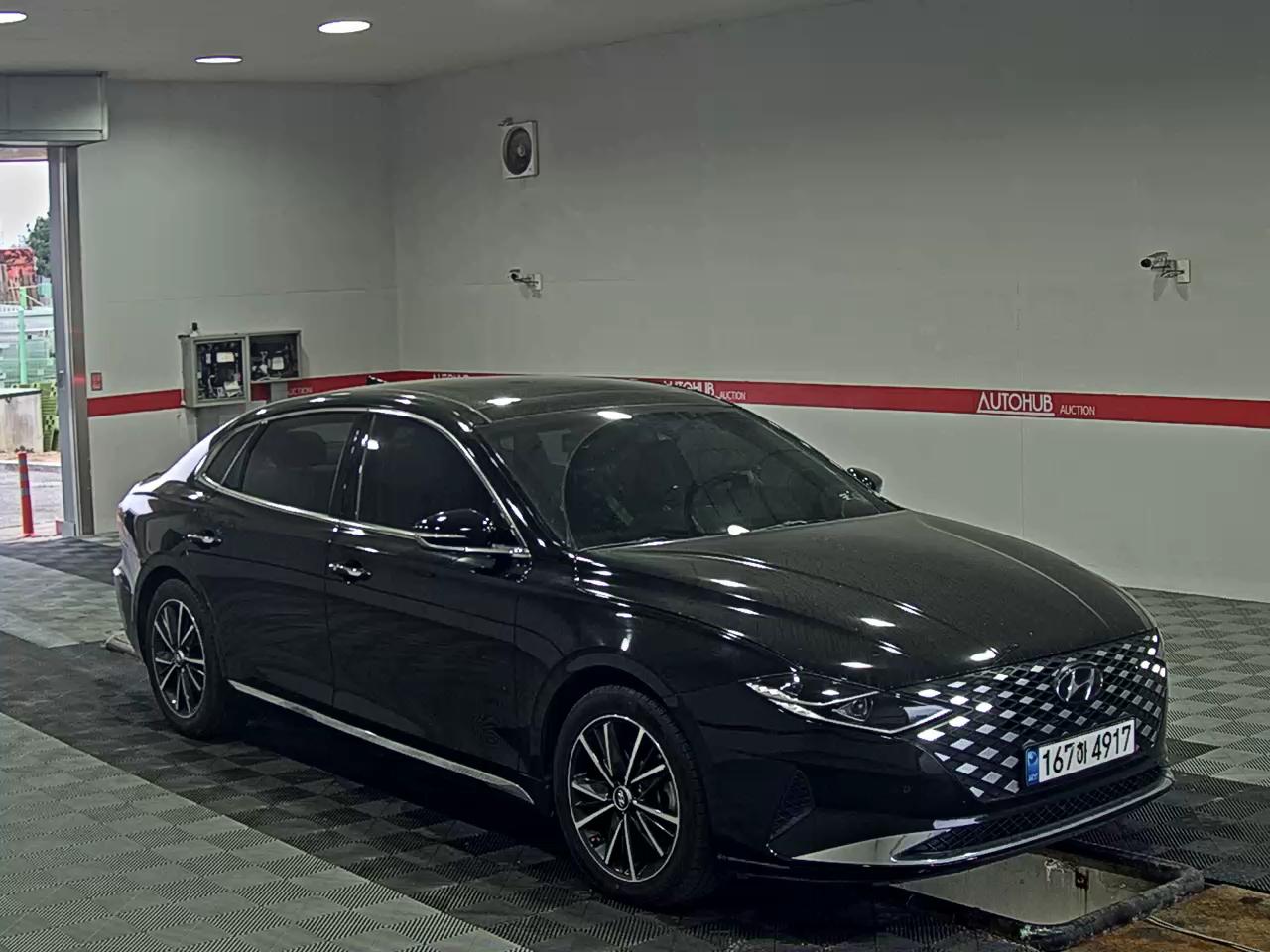 Hyundai Grandeur 2021 - Image 2