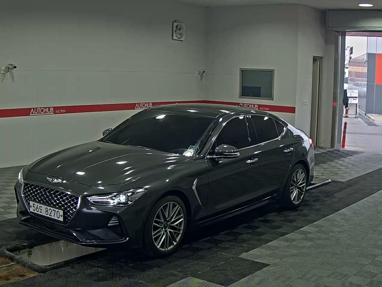 Genesis G70