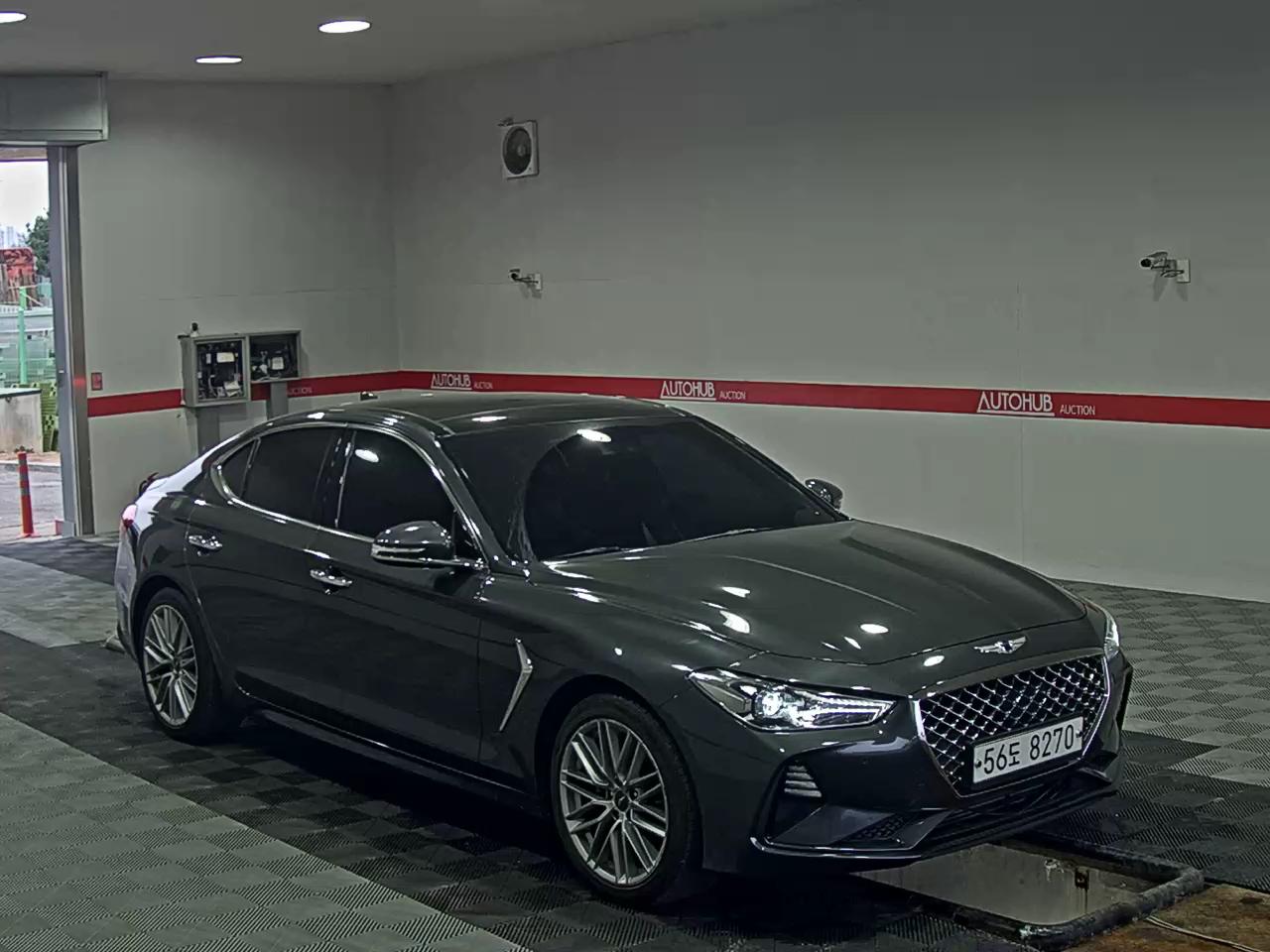 Genesis G70 2019 - Image 2