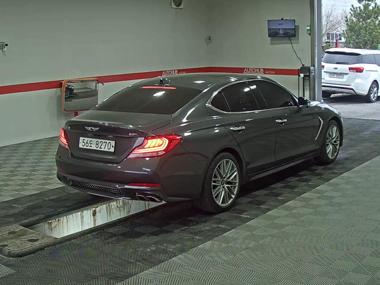 Genesis G70 2019 - Image 4