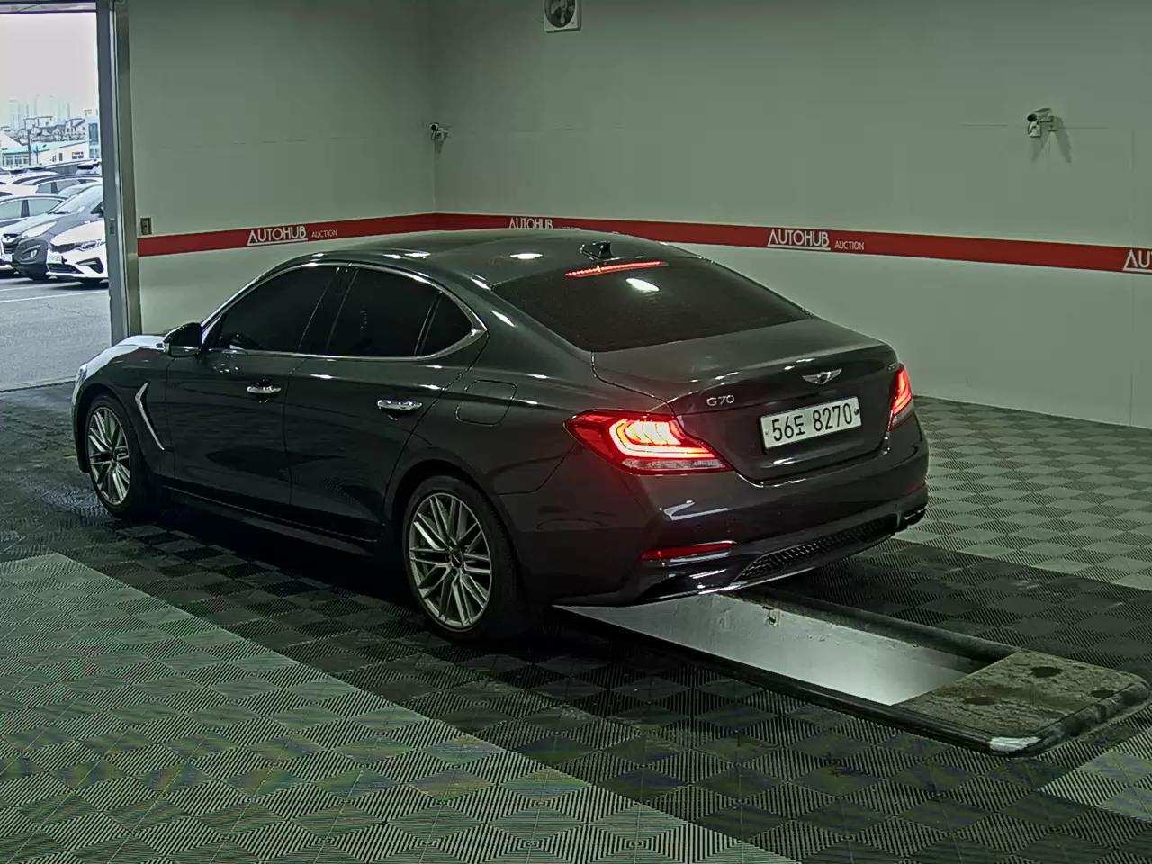 Genesis G70 2019 - Image 5
