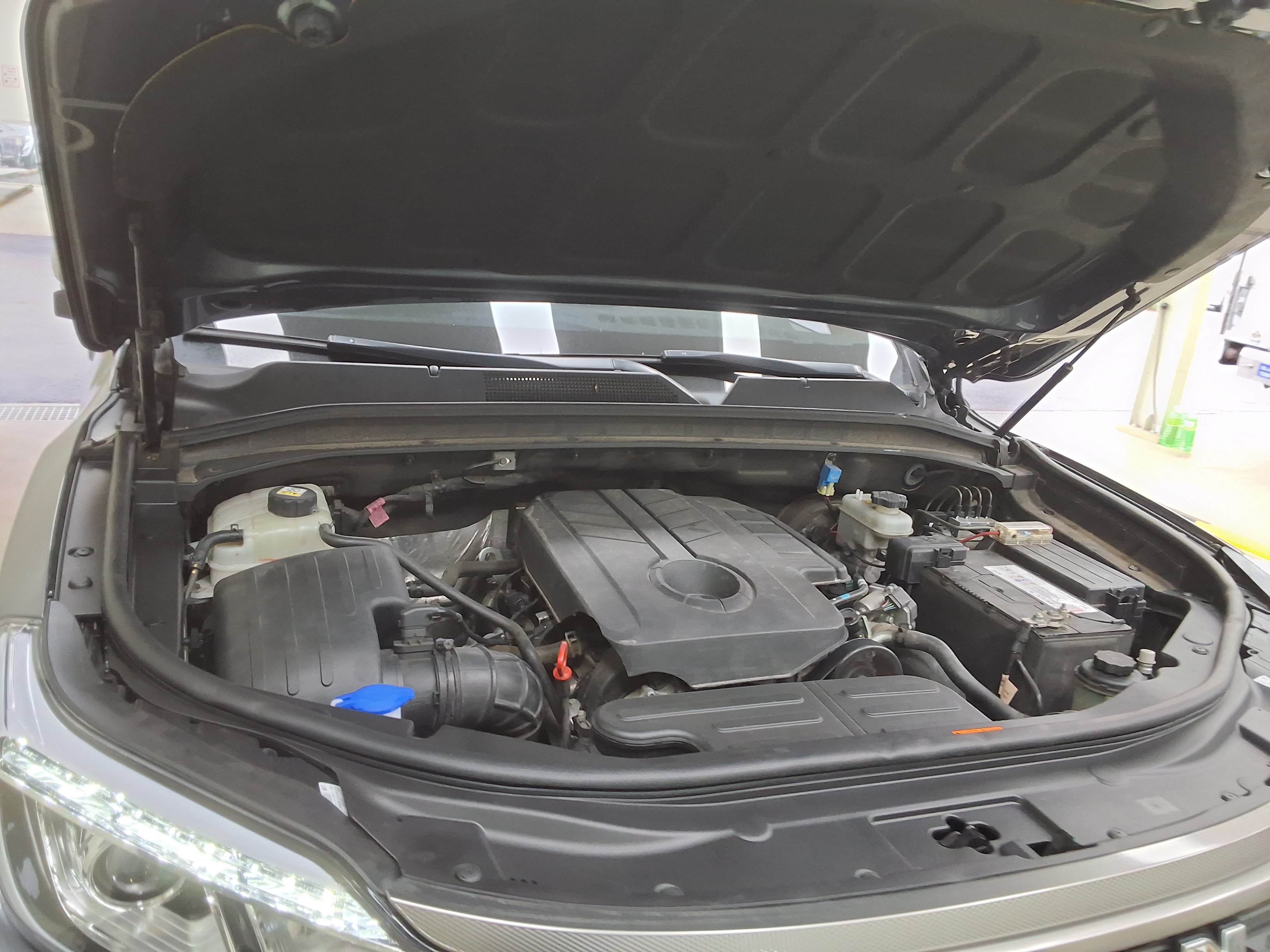 KG Mobility Rexton Sports - 21
