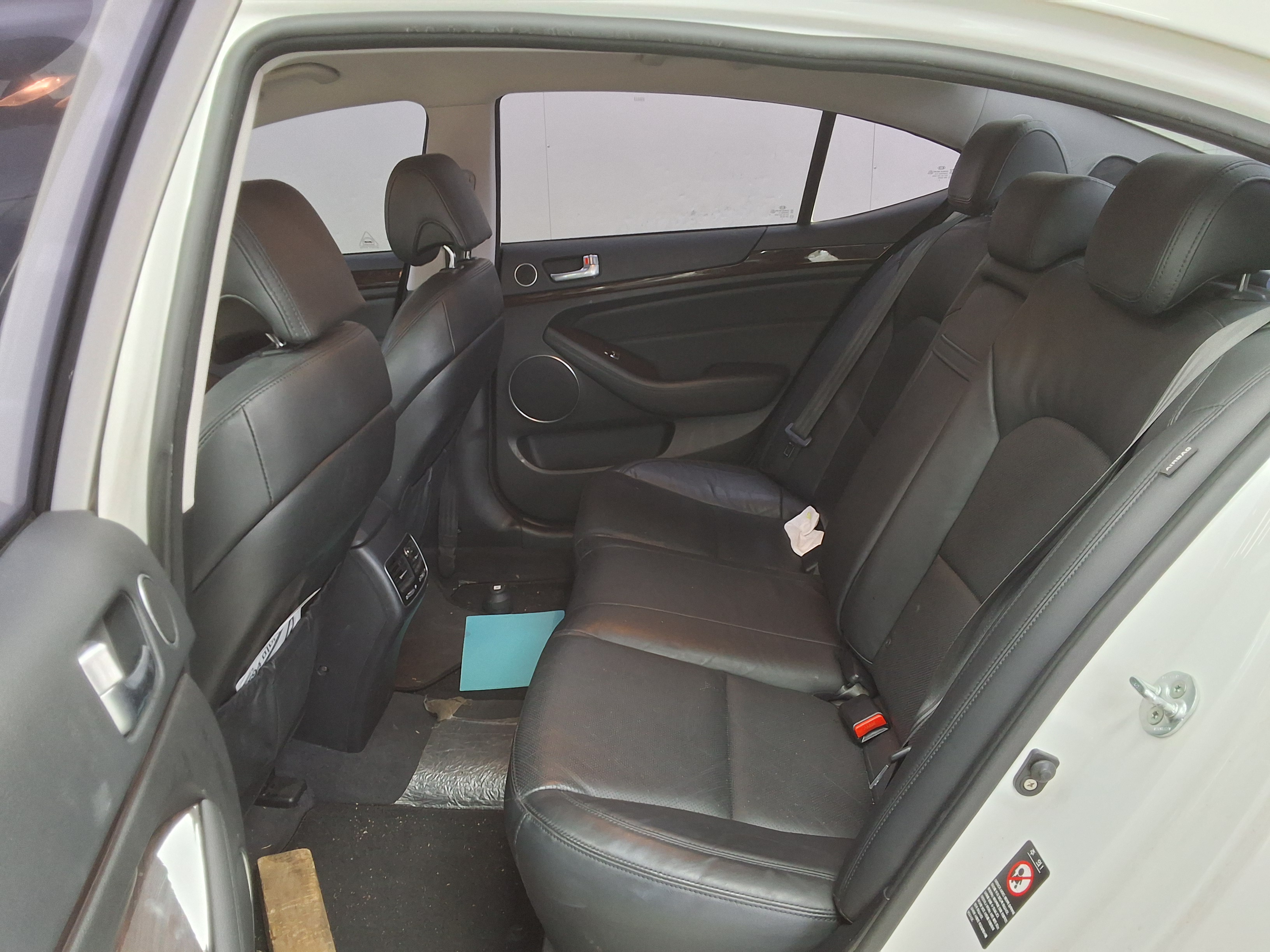 Kia 더 - 11
