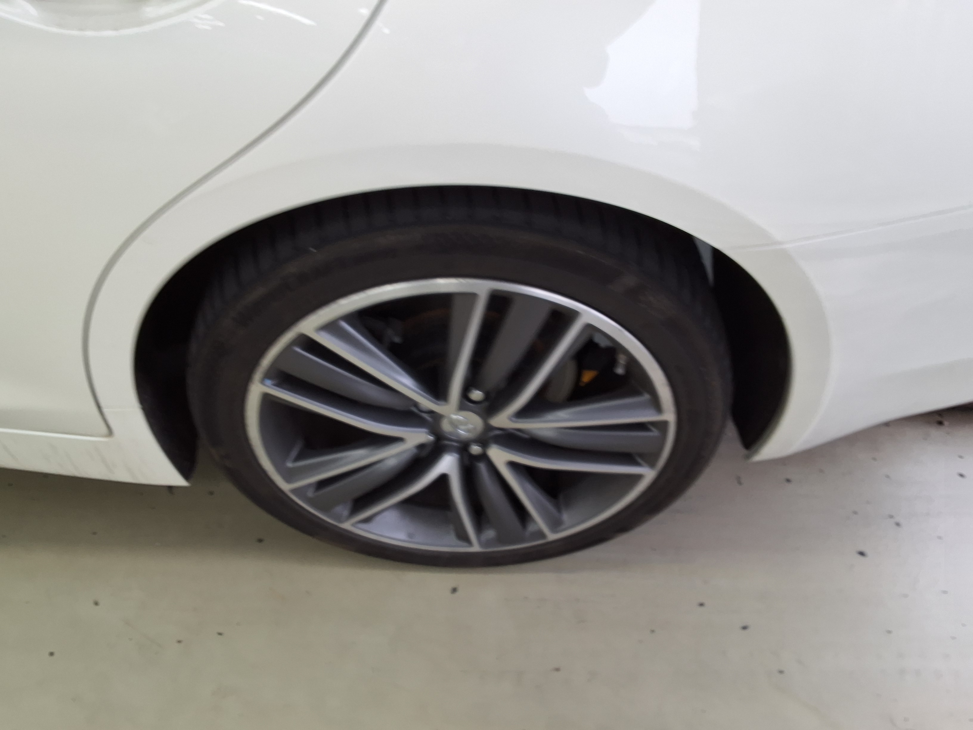 إنفينيتي Q50 - 19