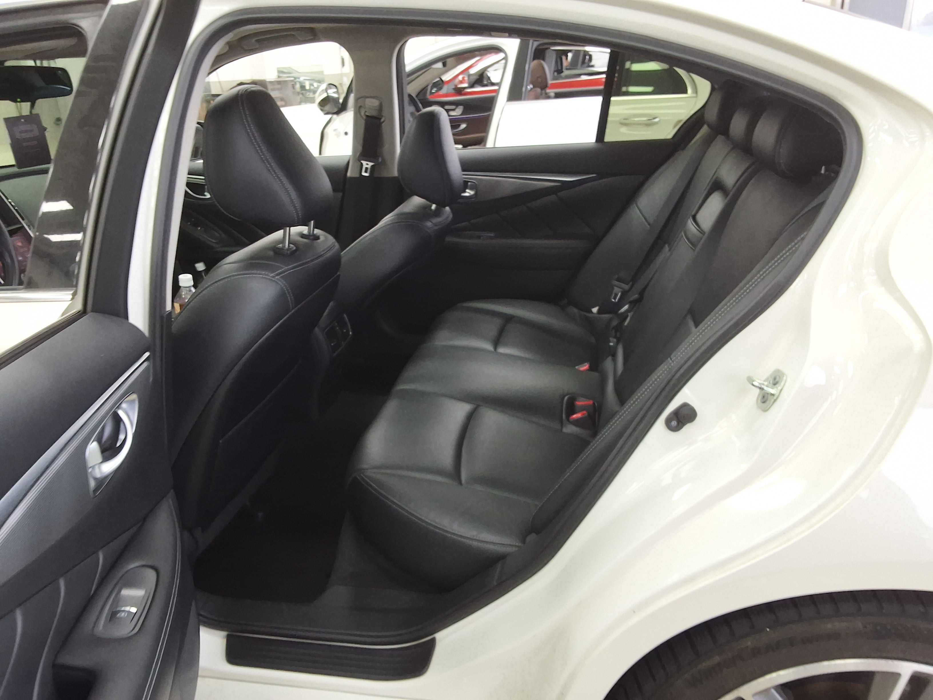 إنفينيتي Q50 - 11