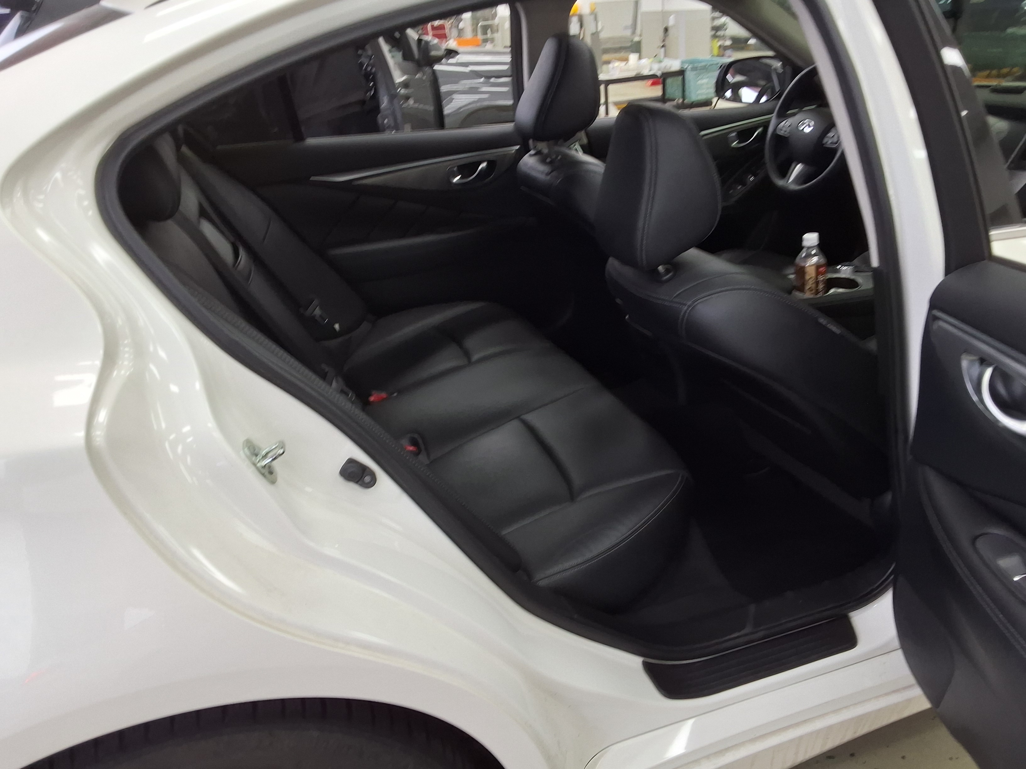 إنفينيتي Q50 - 12