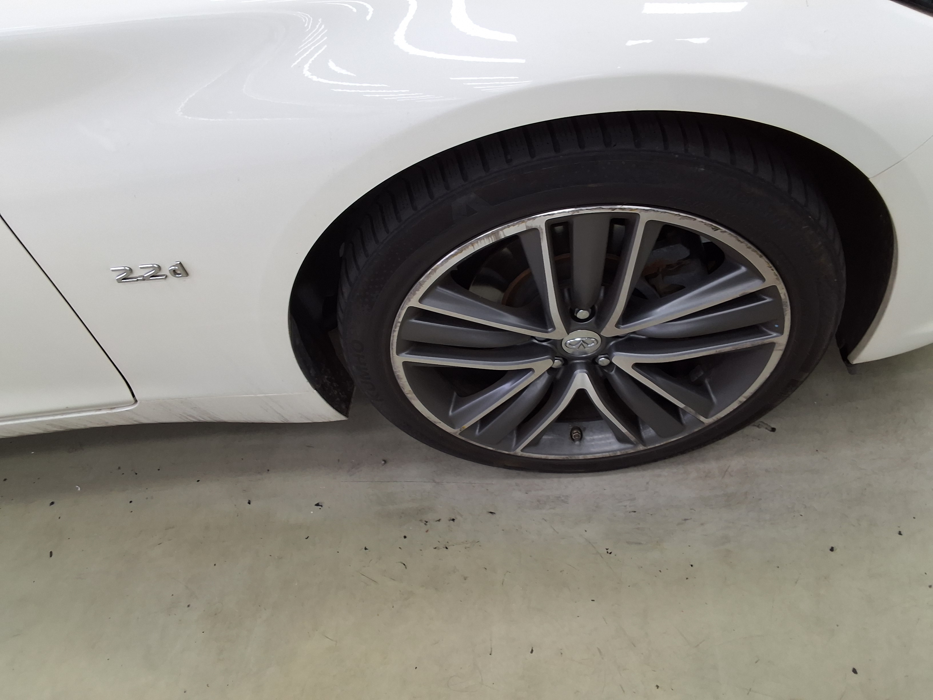 إنفينيتي Q50 - 20