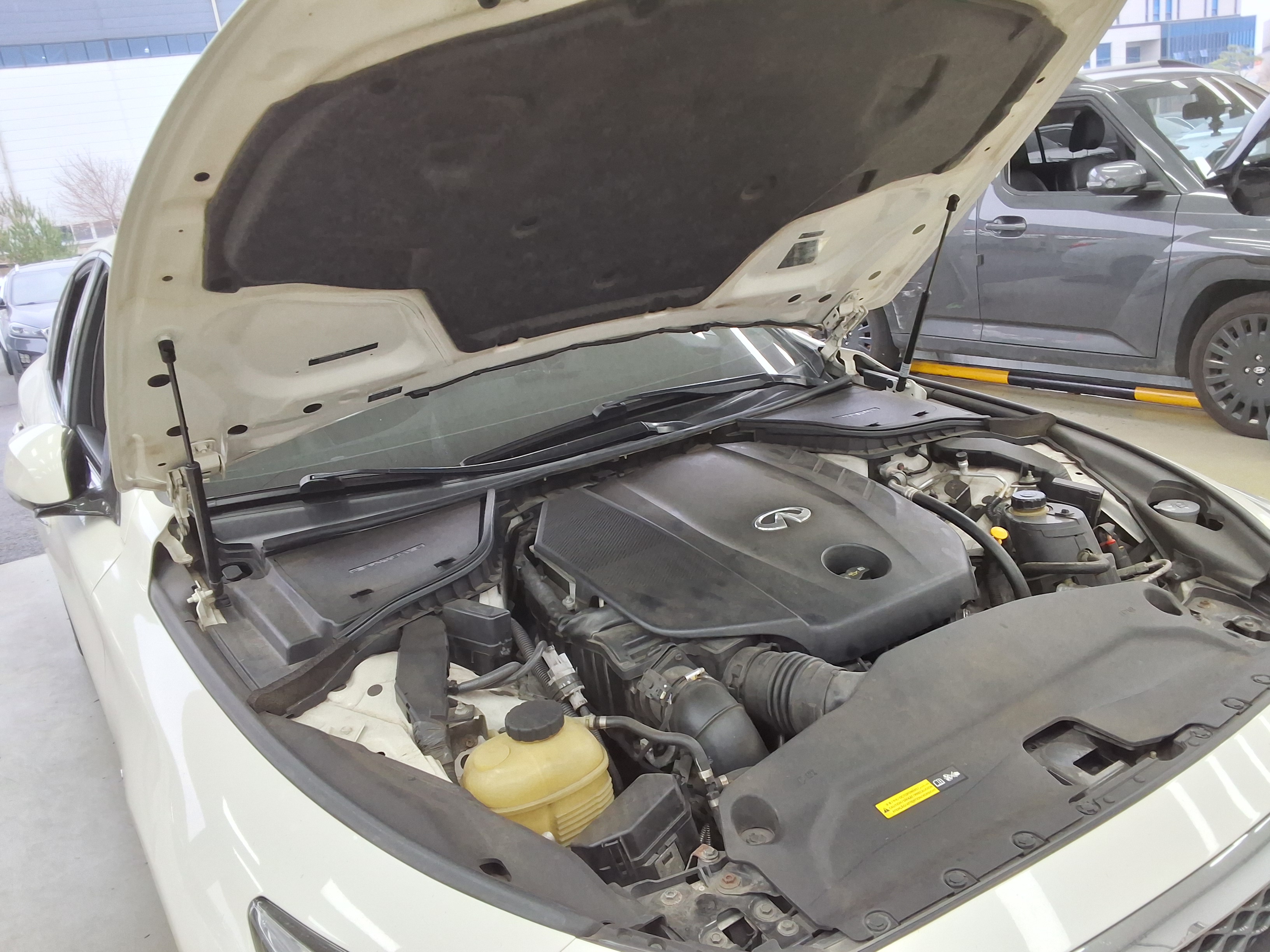 إنفينيتي Q50 - 17