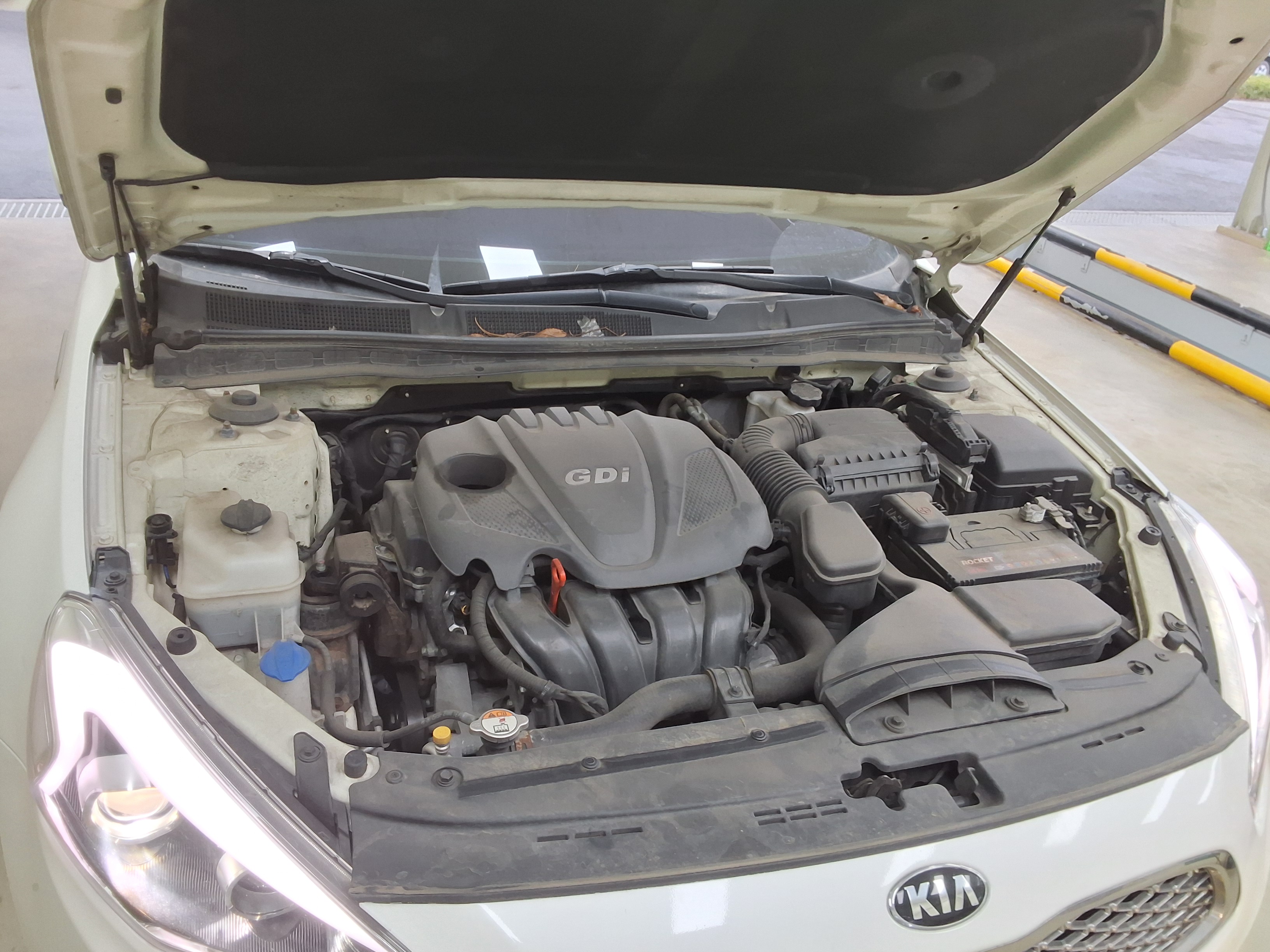 Kia 더 - 19