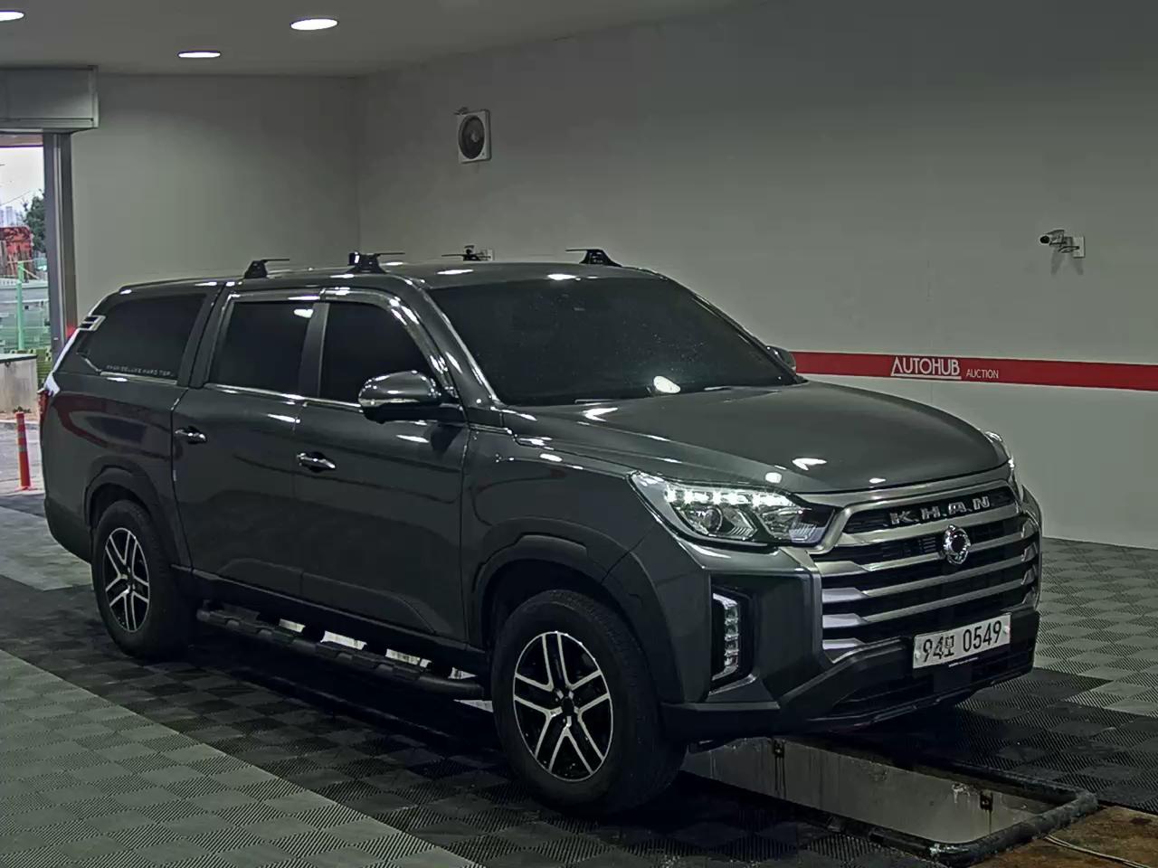 KG Mobility Rexton Sports - 2