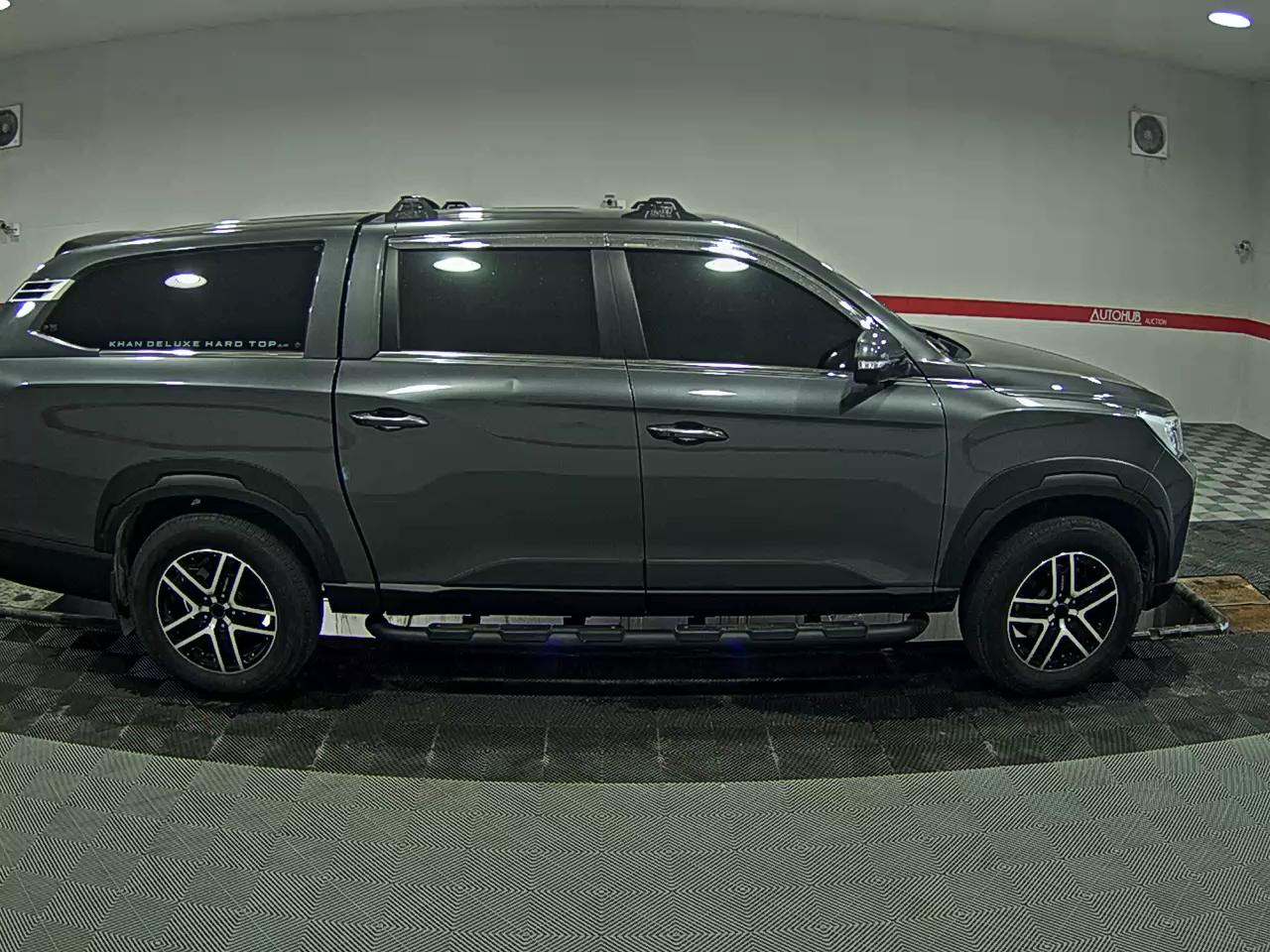 KG Mobility Rexton Sports - 3