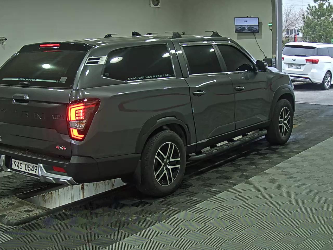 KG Mobility Rexton Sports - 4