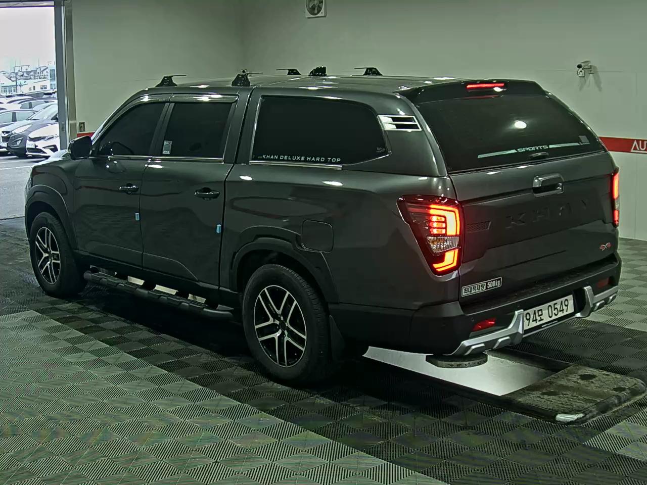 KG Mobility Rexton Sports - 5
