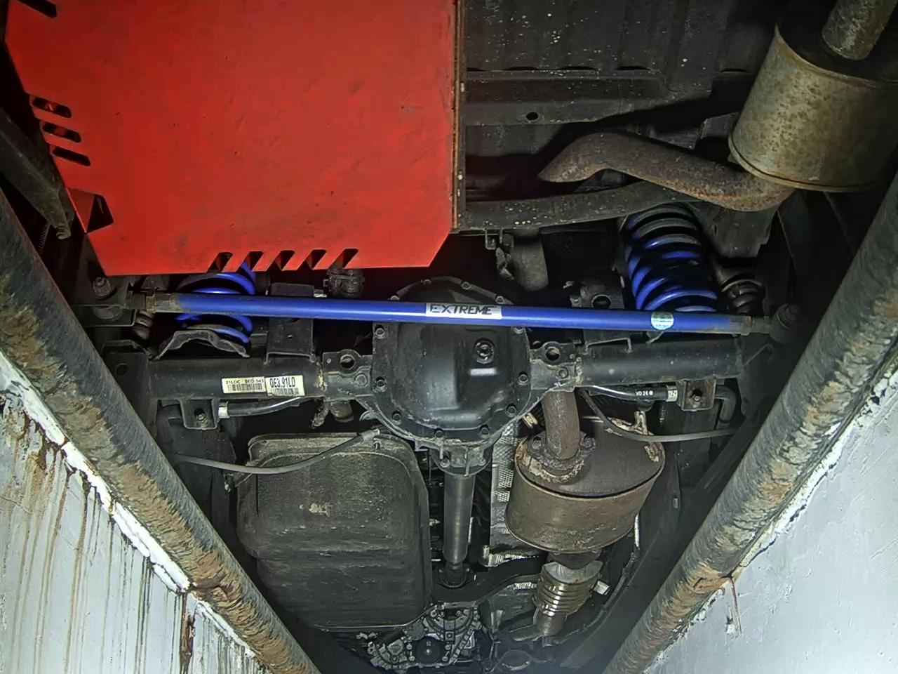 KG Mobility Rexton Sports - 7
