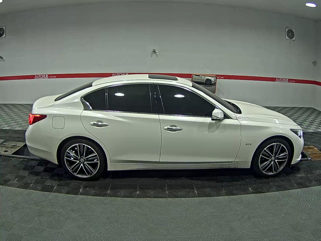إنفينيتي Q50 - 3