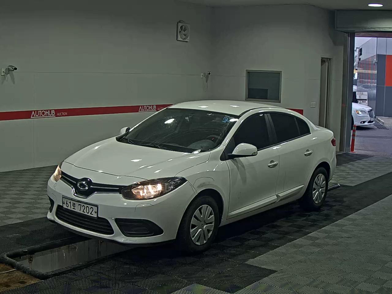 Renault Samsung SM3