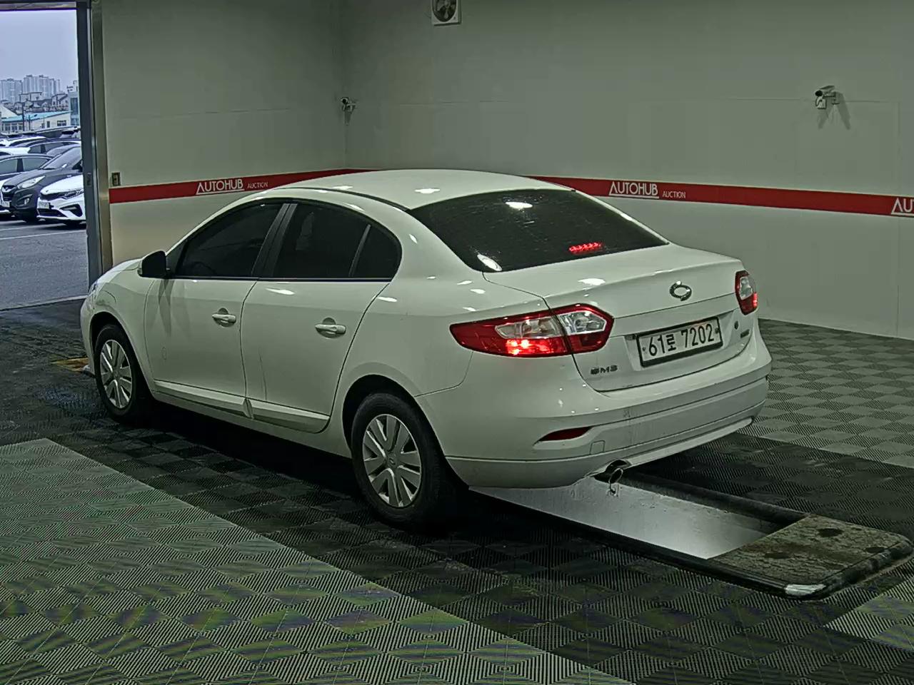 Renault Samsung SM3 2017 - Image 5
