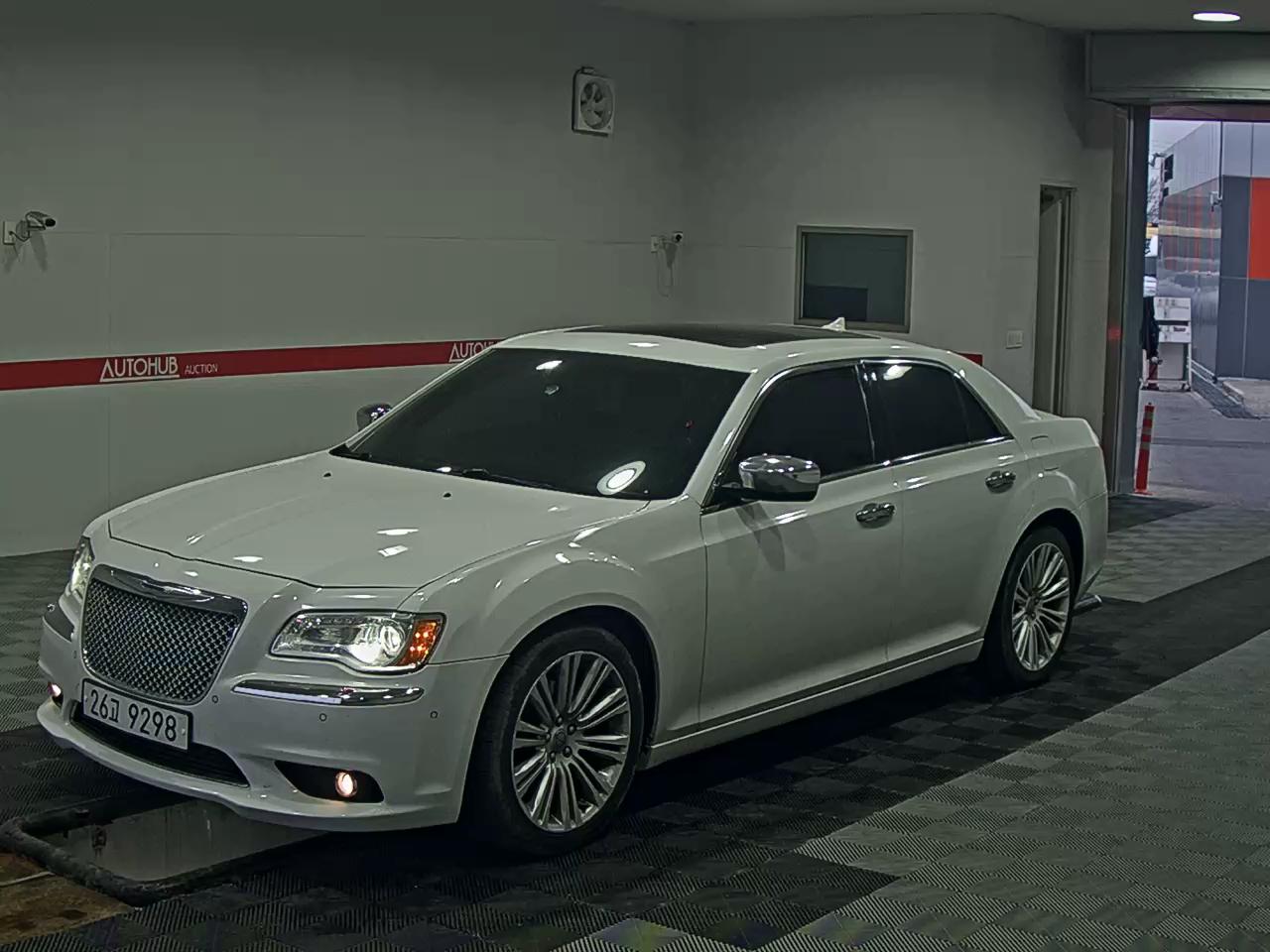 CHRYSLER 300C