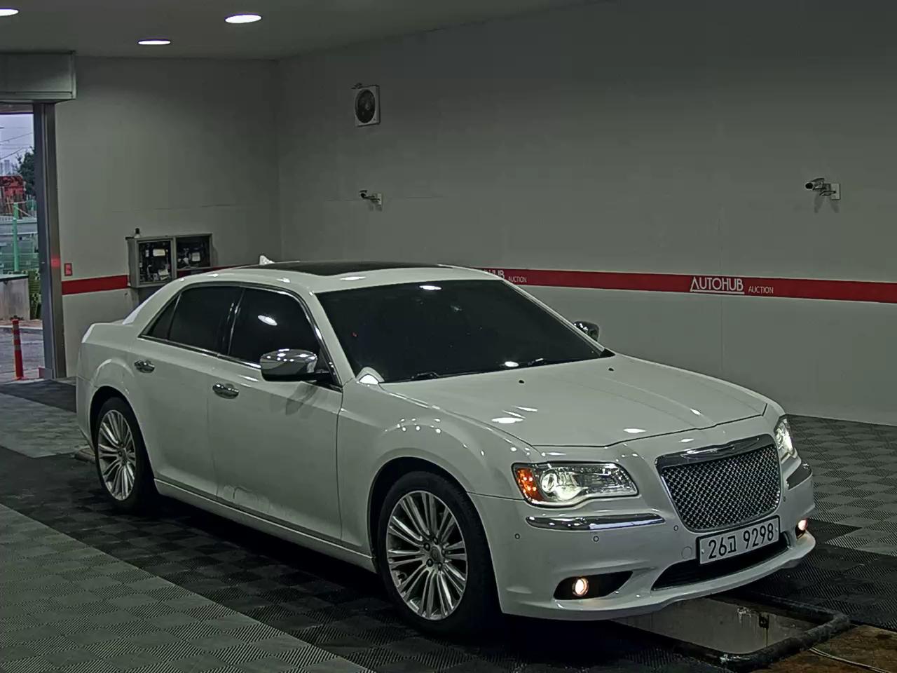 Chrysler 300C - 2
