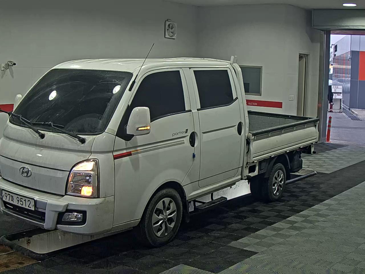 Hyundai Porter