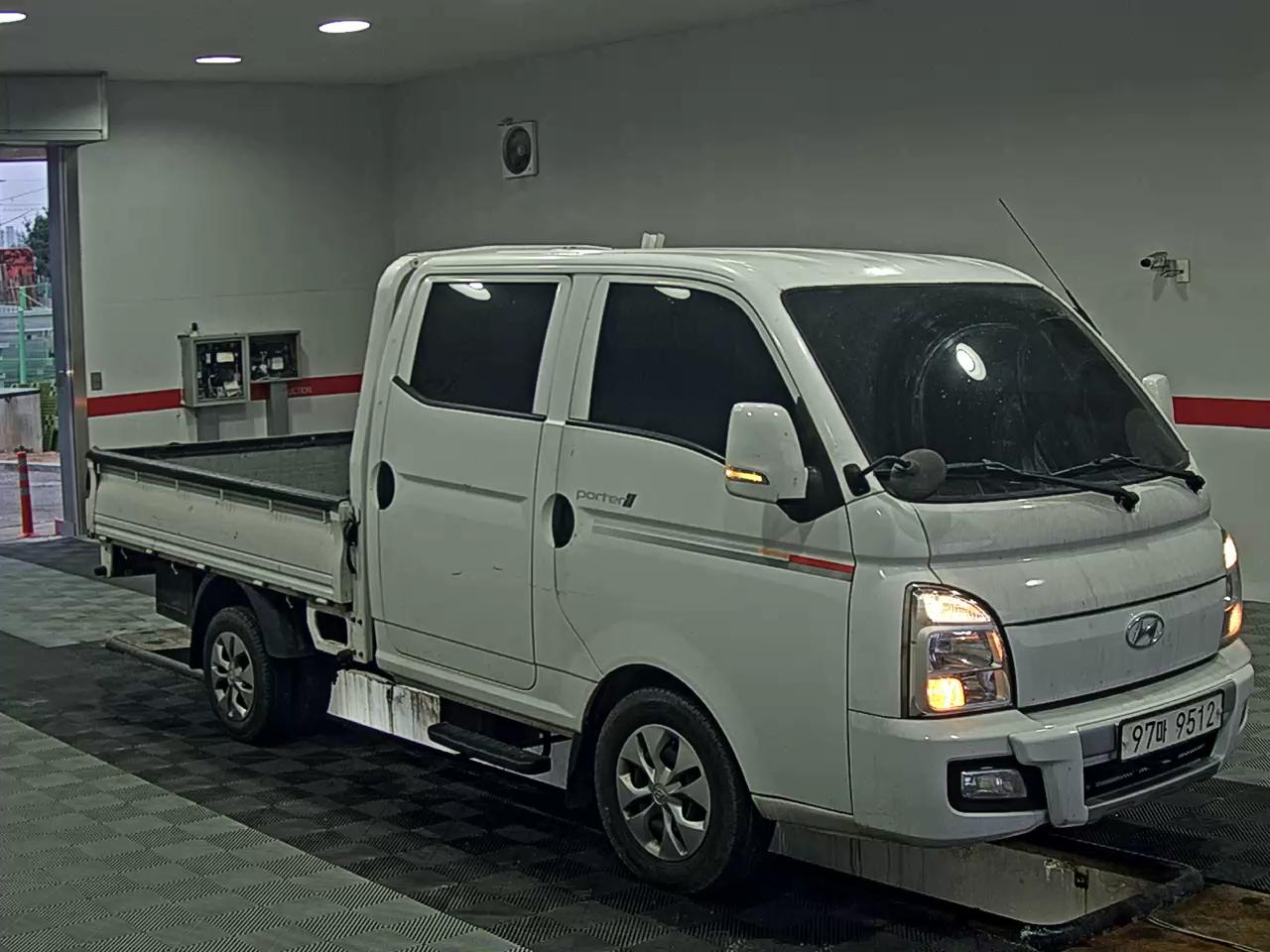 Hyundai Porter 2021 - Image 2