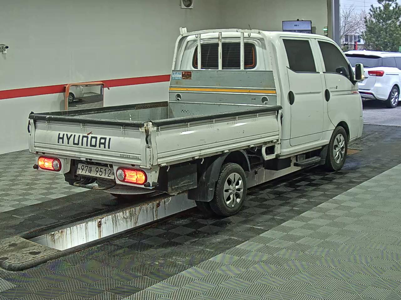 Hyundai Porter 2021 - Image 4