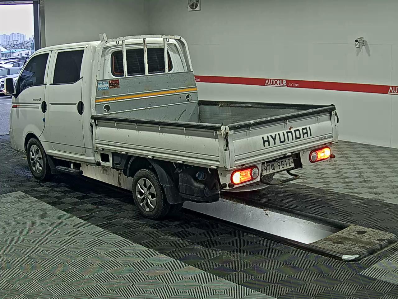 Hyundai Porter 2021 - Image 5