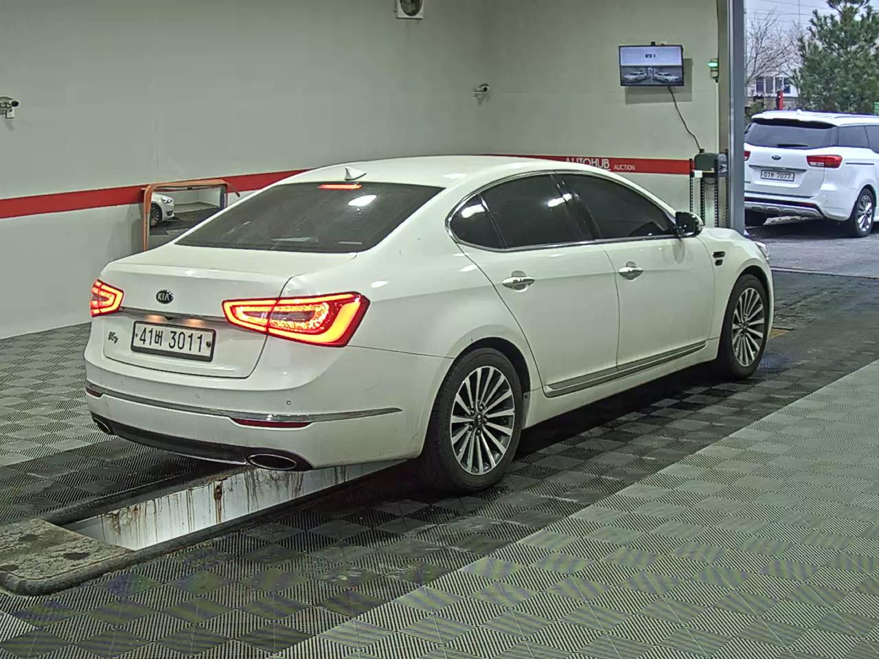Kia 더 - 4