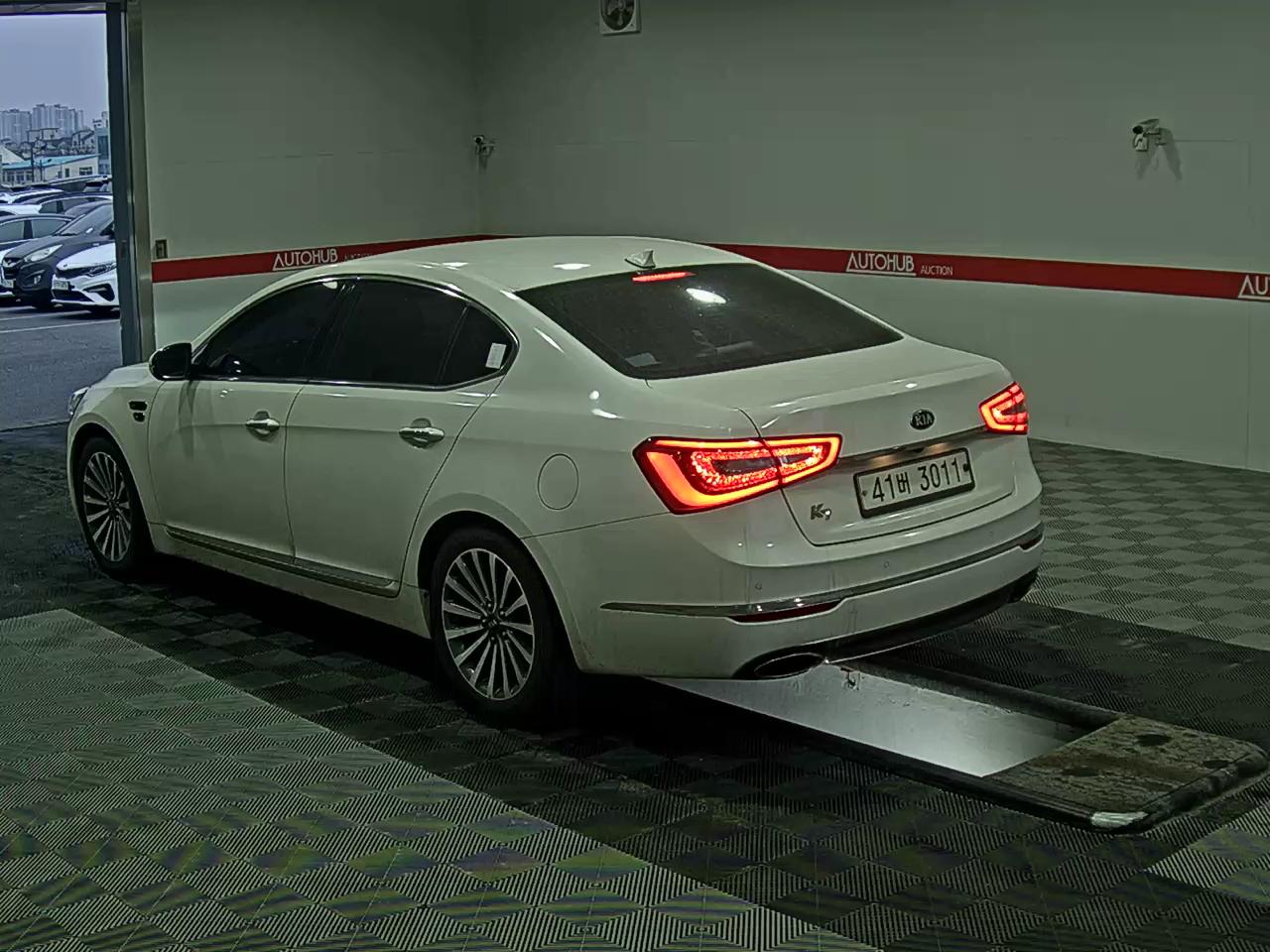 Kia 더 - 5