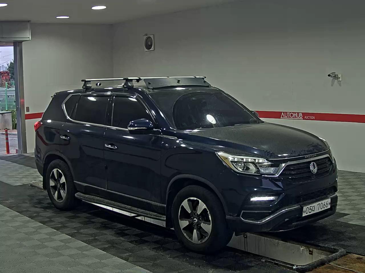 KG Mobility Rexton 2018 - Image 2