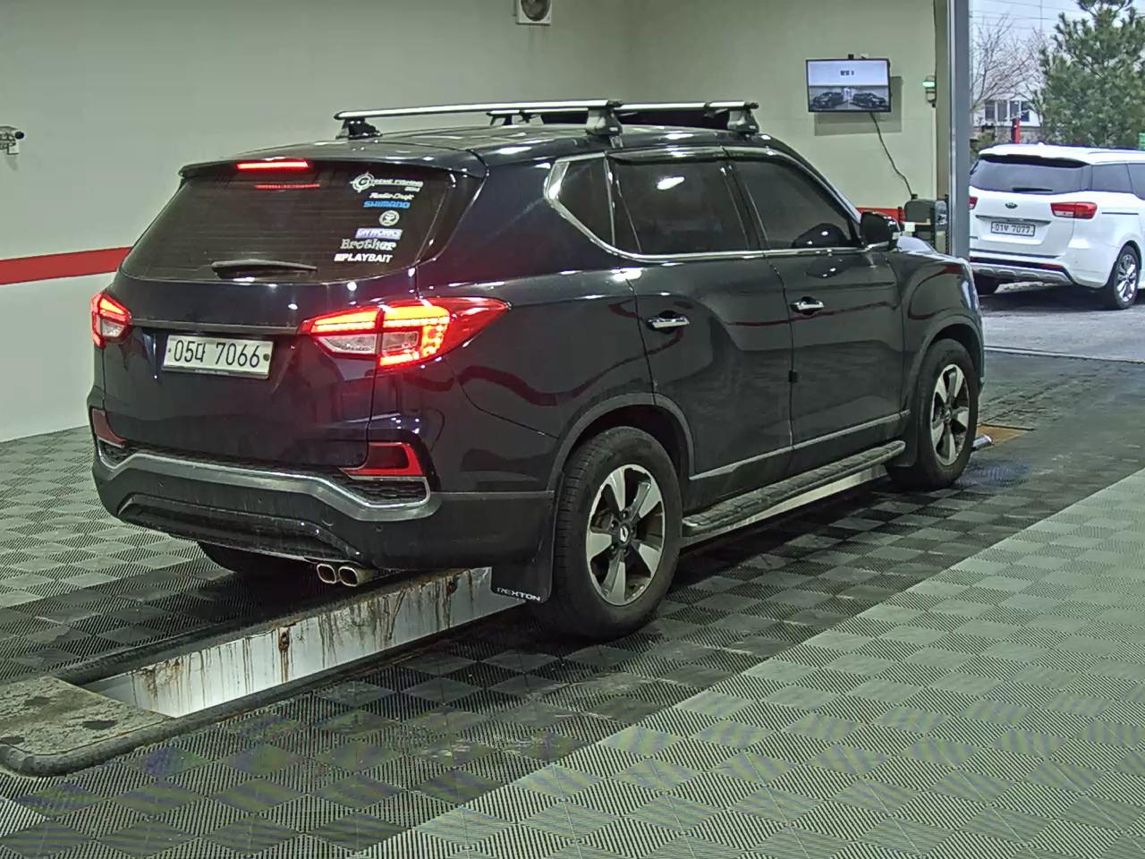 KG Mobility Rexton 2018 - Image 4