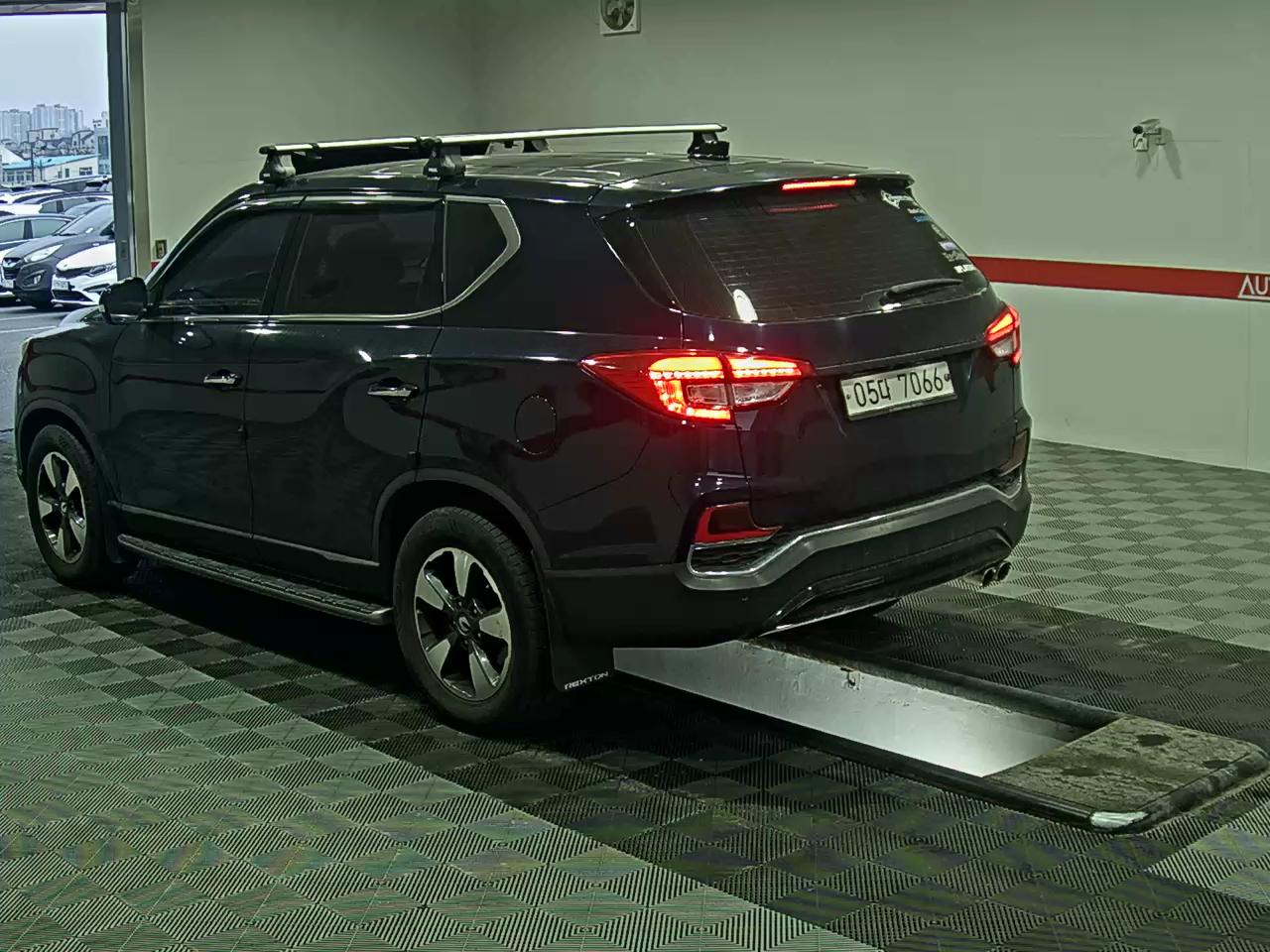 KG Mobility Rexton 2018 - Image 5