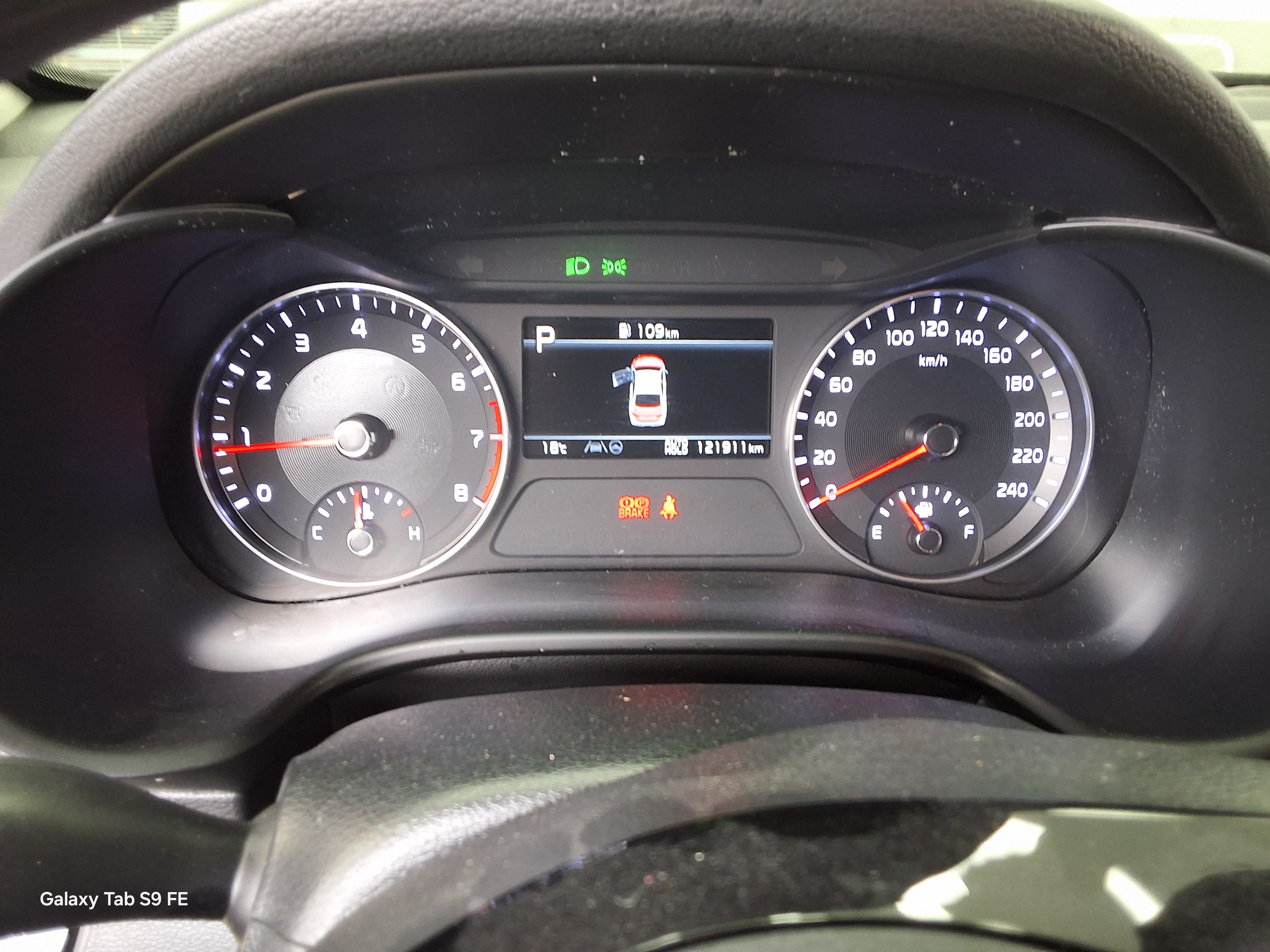 Kia K3 - 8