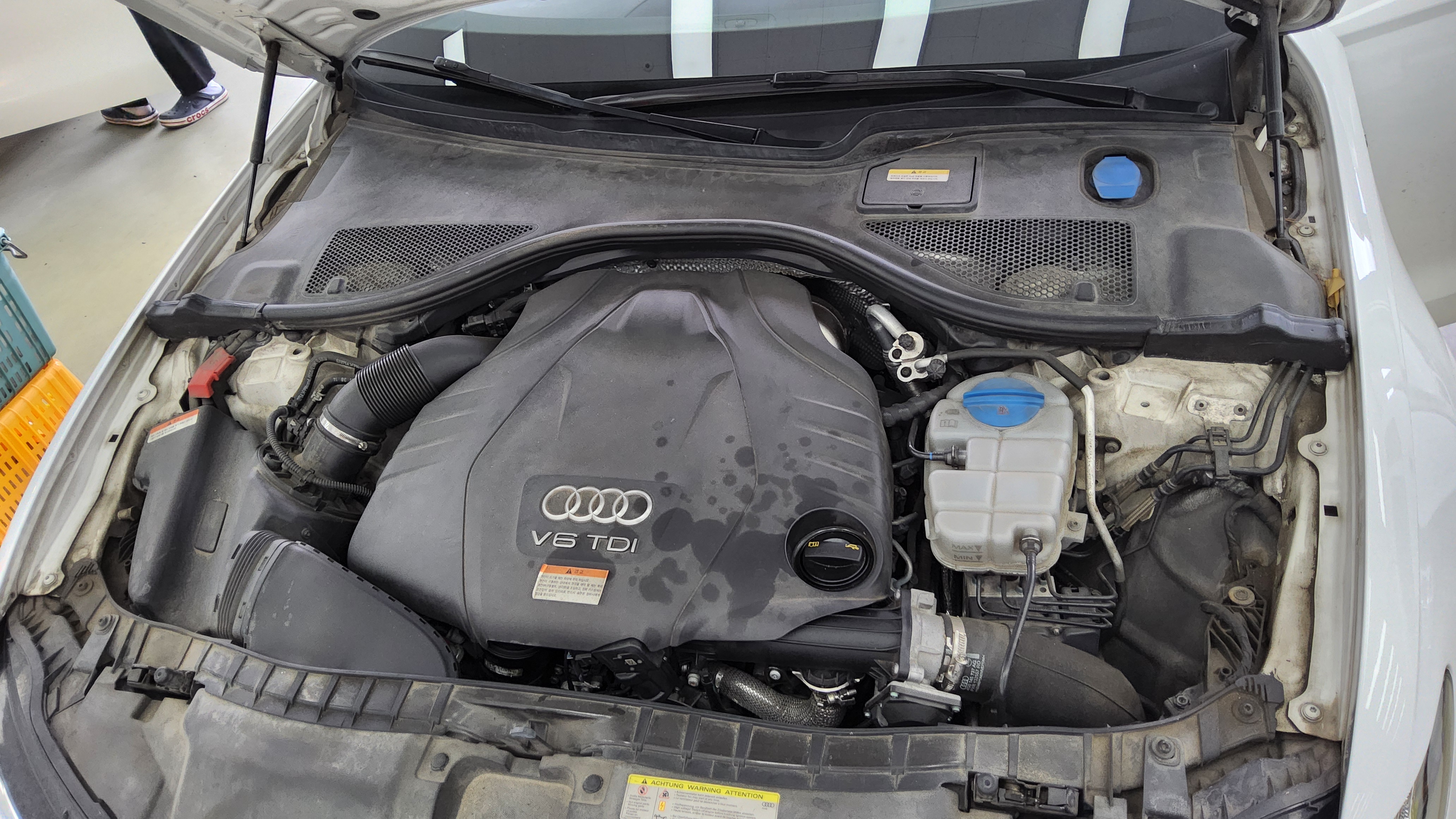 أودي A6 - 20