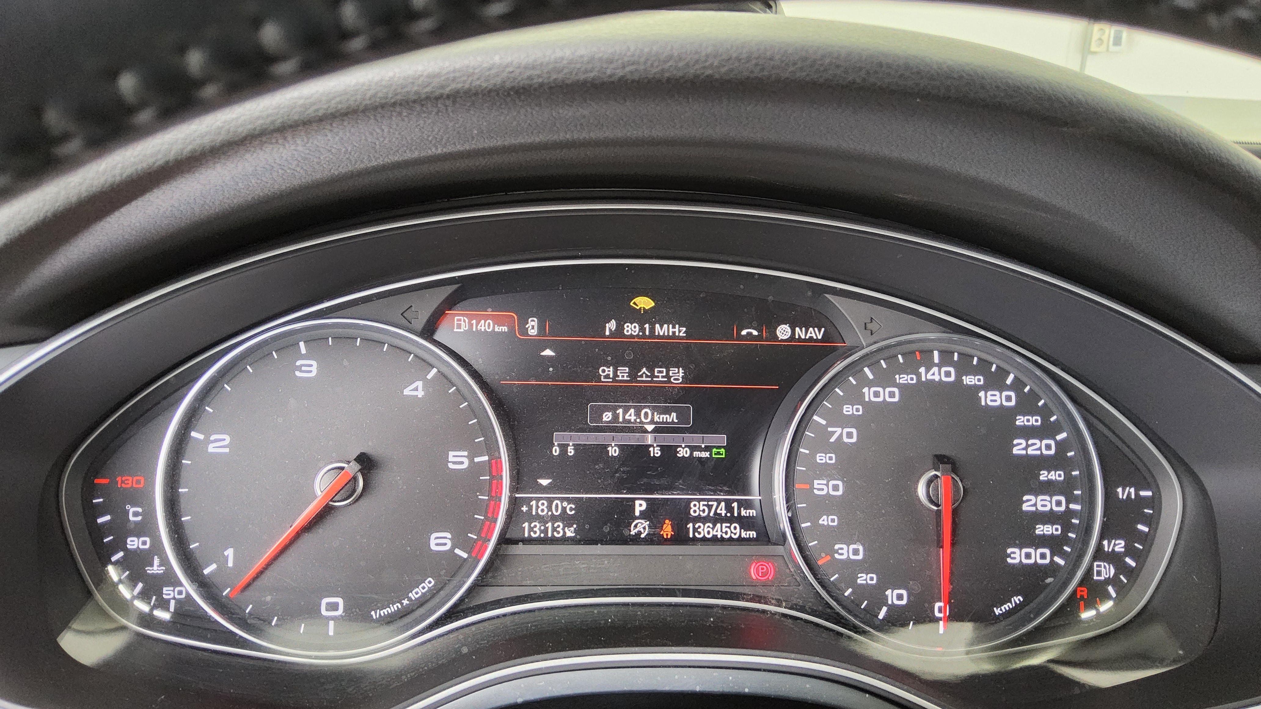 أودي A6 - 8