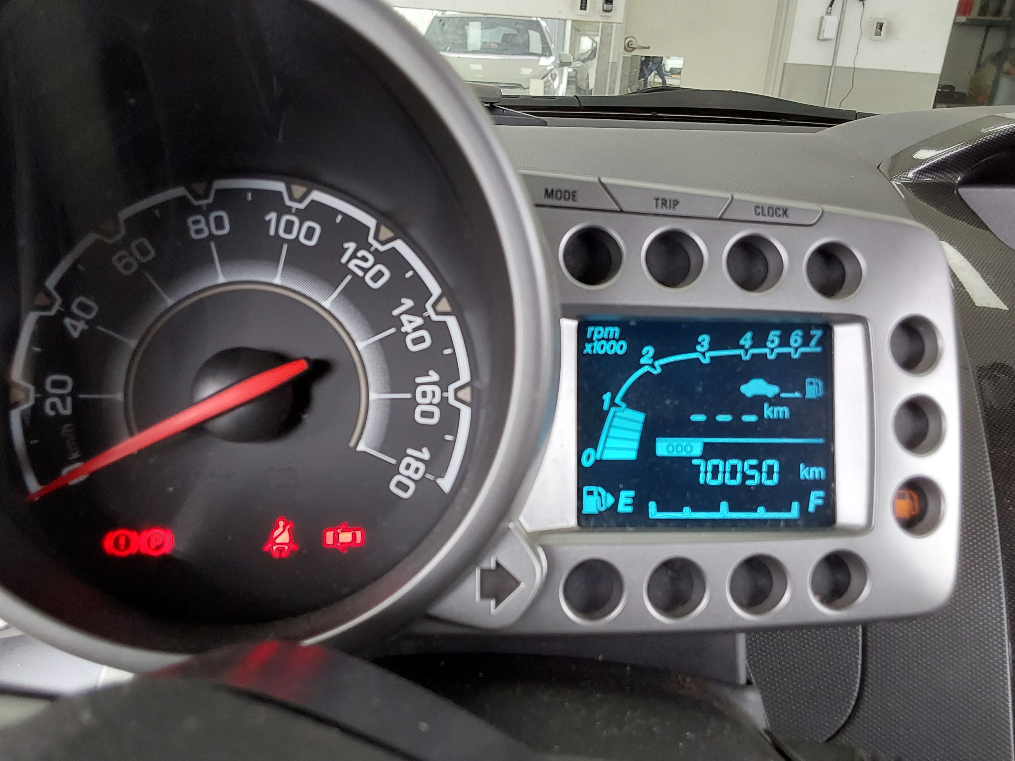 Chevrolet Spark - 8