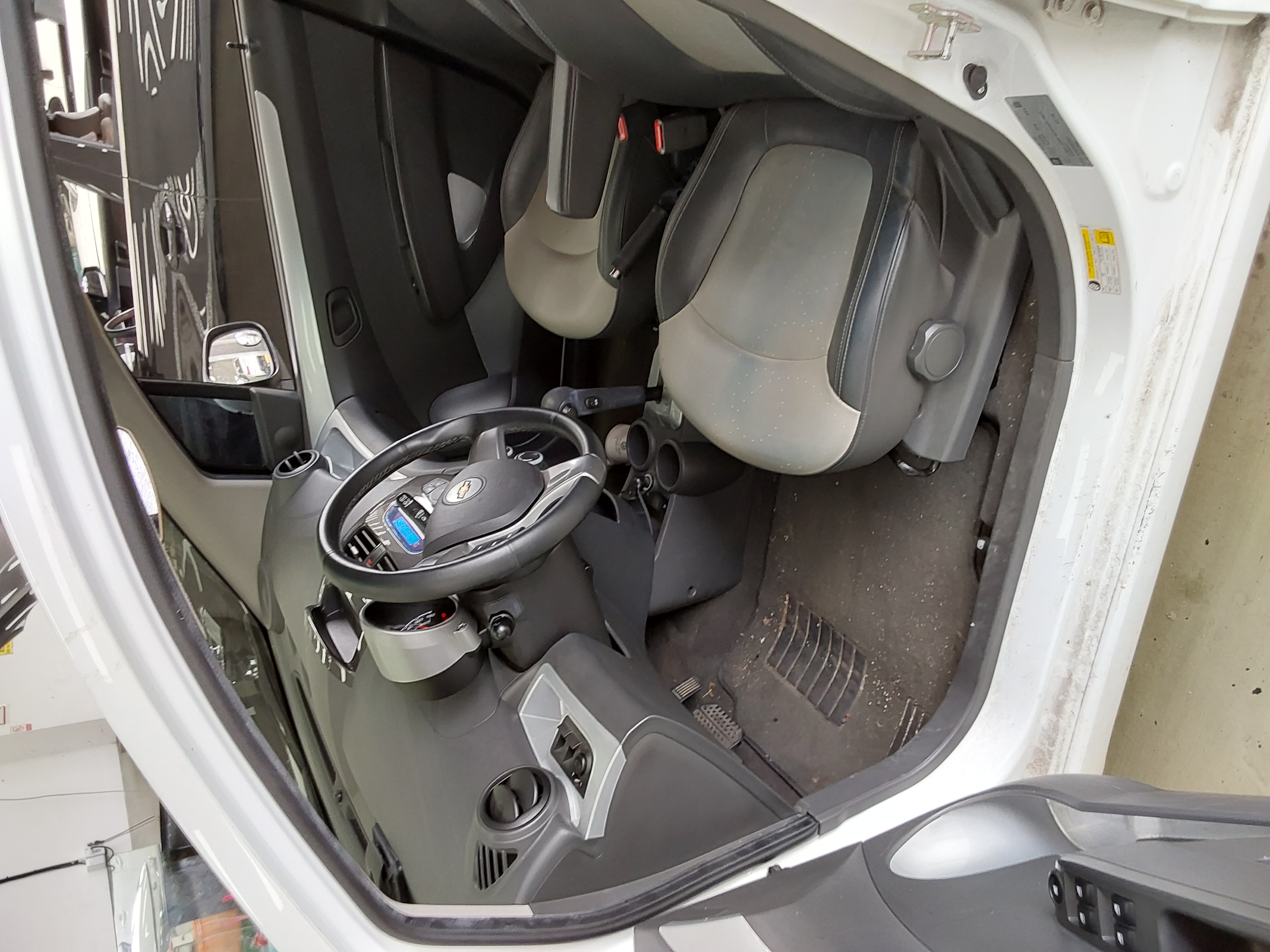 Chevrolet Spark - 9