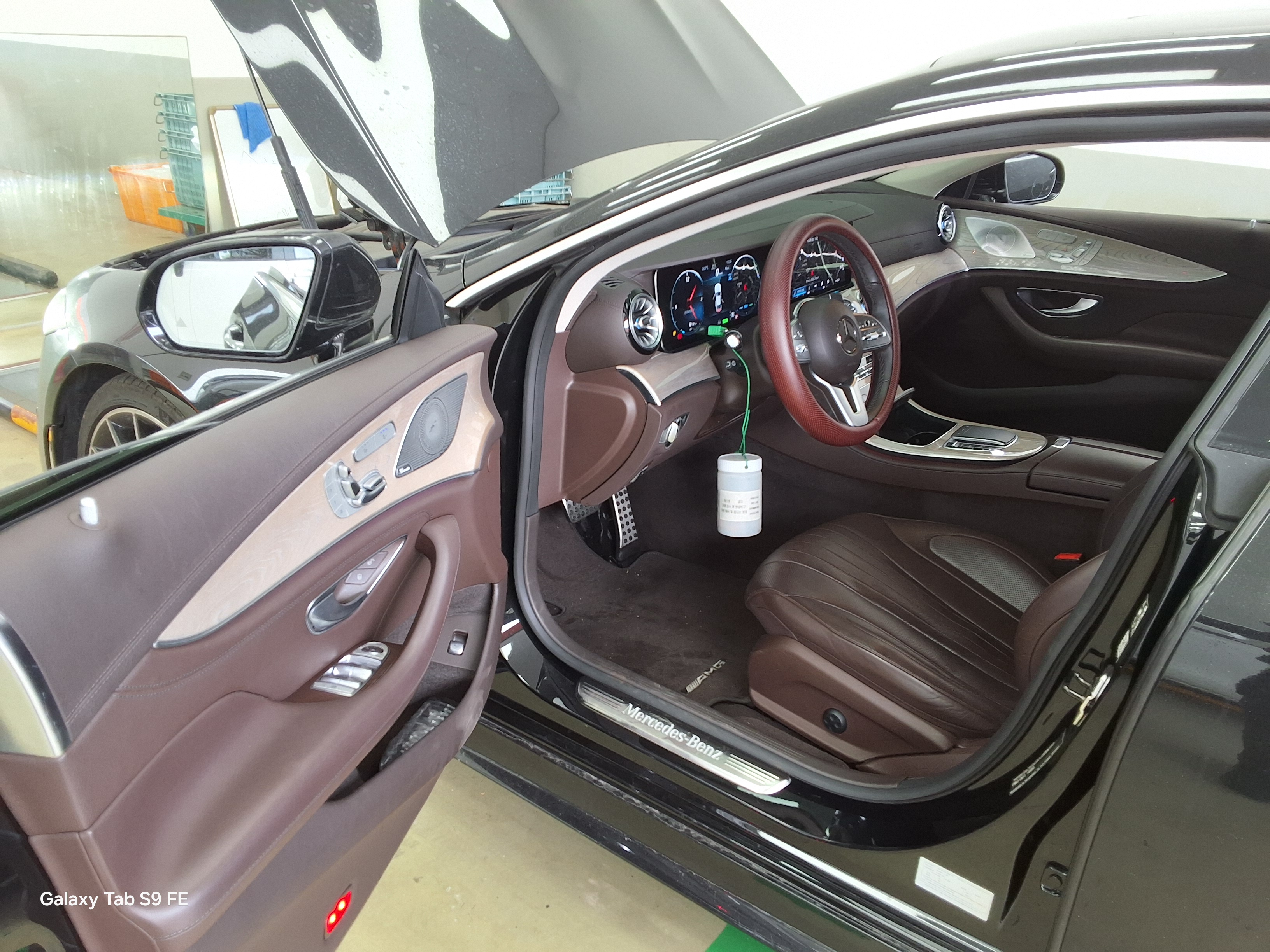 مرسيدس بنز CLS - 9