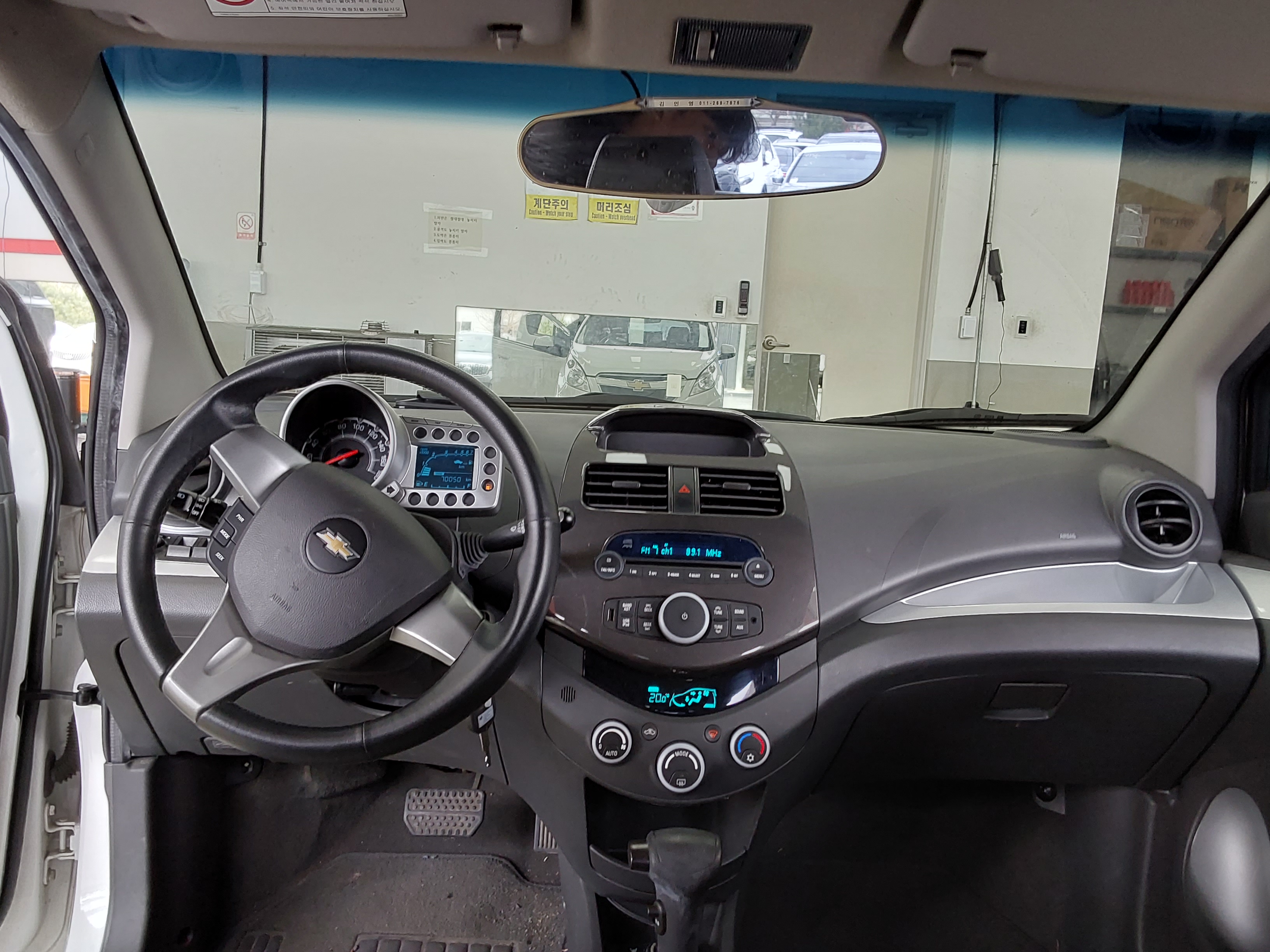 Chevrolet Spark - 10