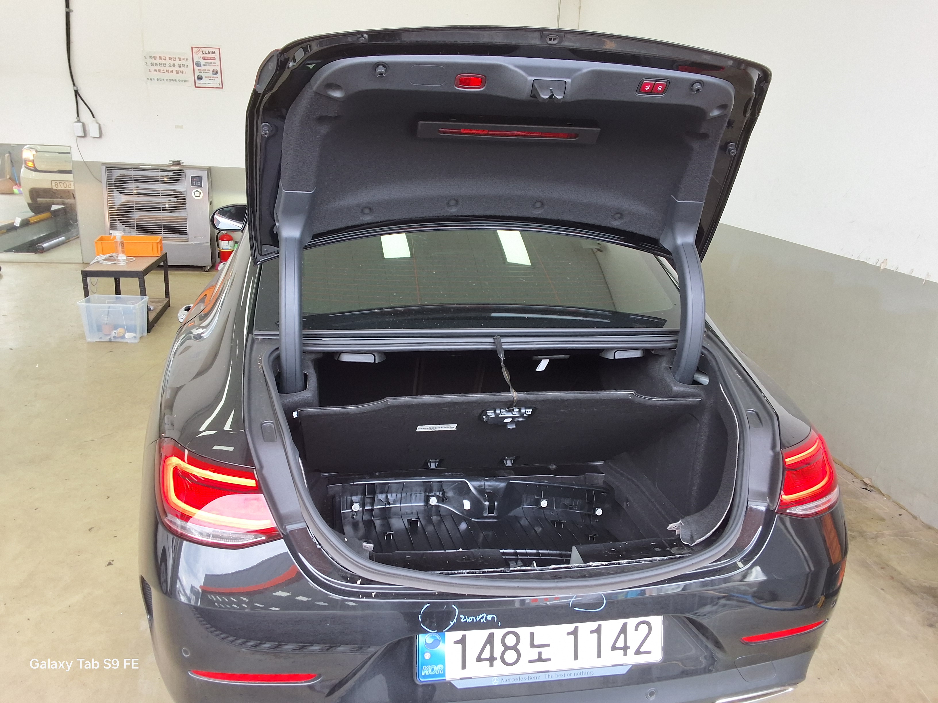مرسيدس بنز CLS - 14