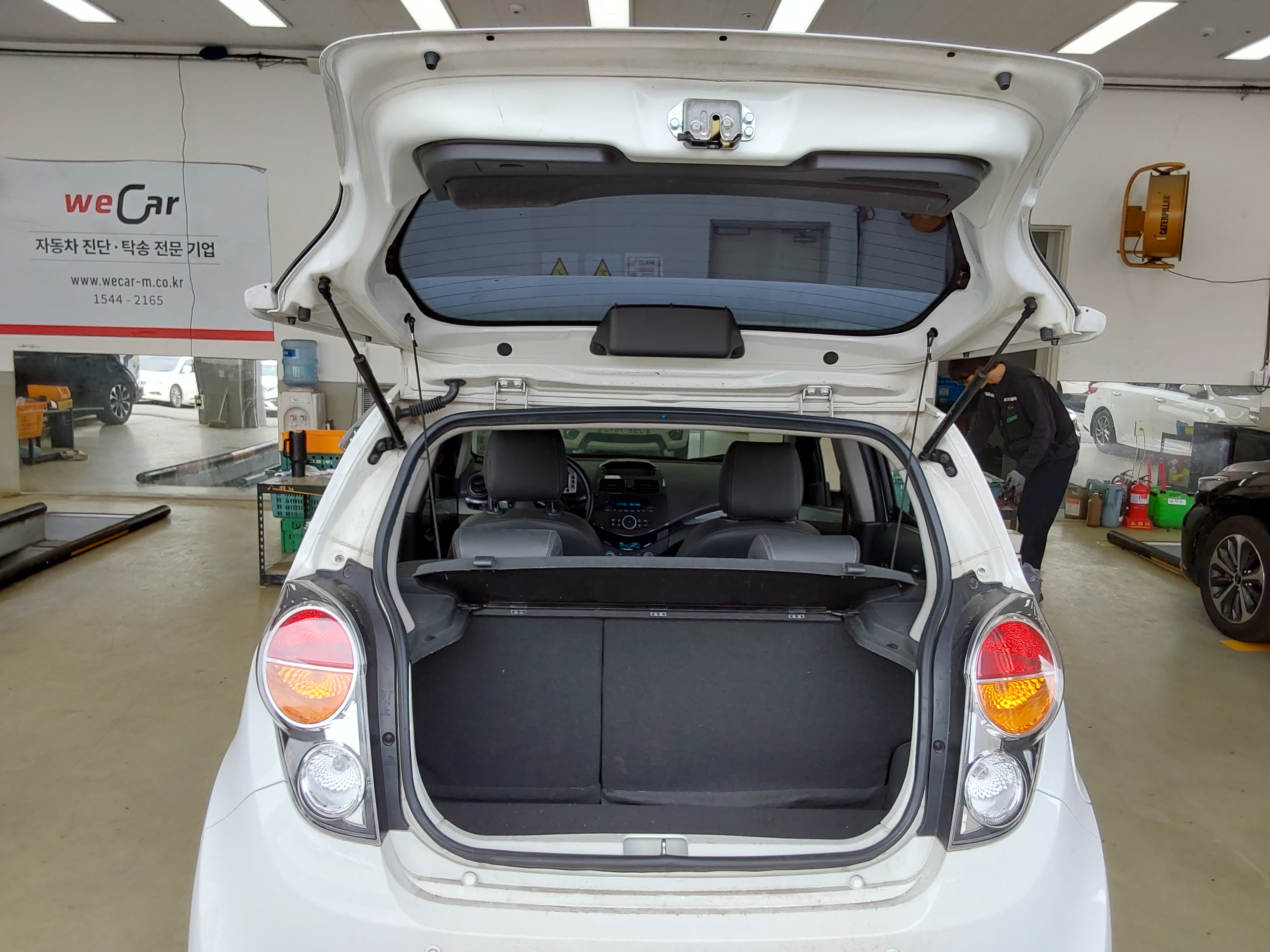 Chevrolet Spark - 14