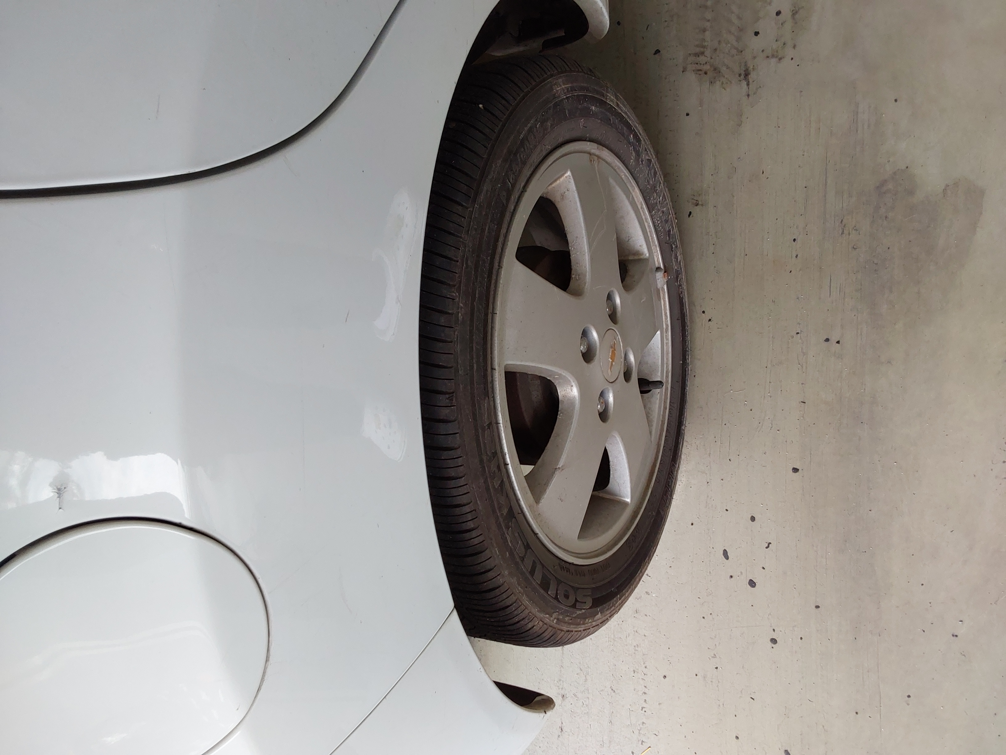 Chevrolet Spark - 21